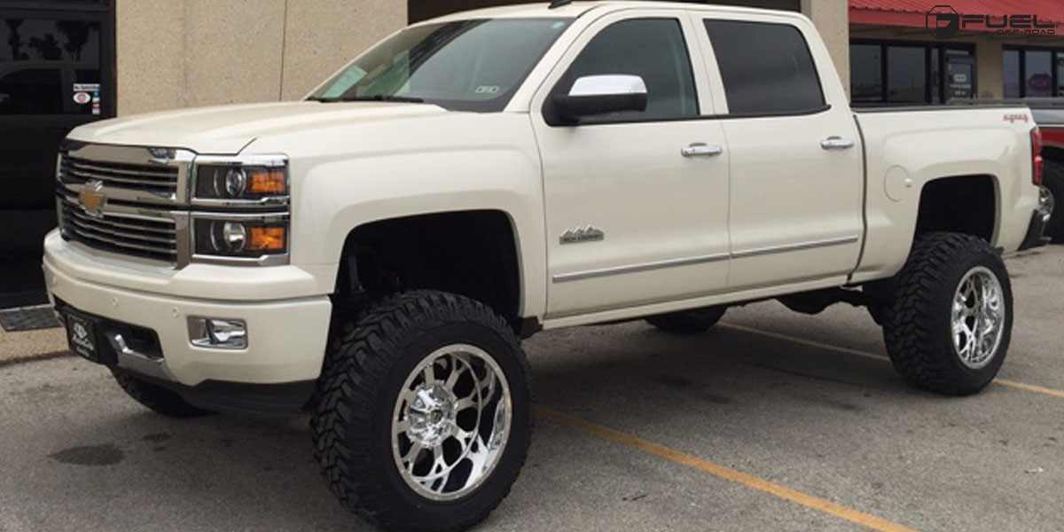 ล้อแท้ FUEL KRANK OFF ROAD ราคาส่ง