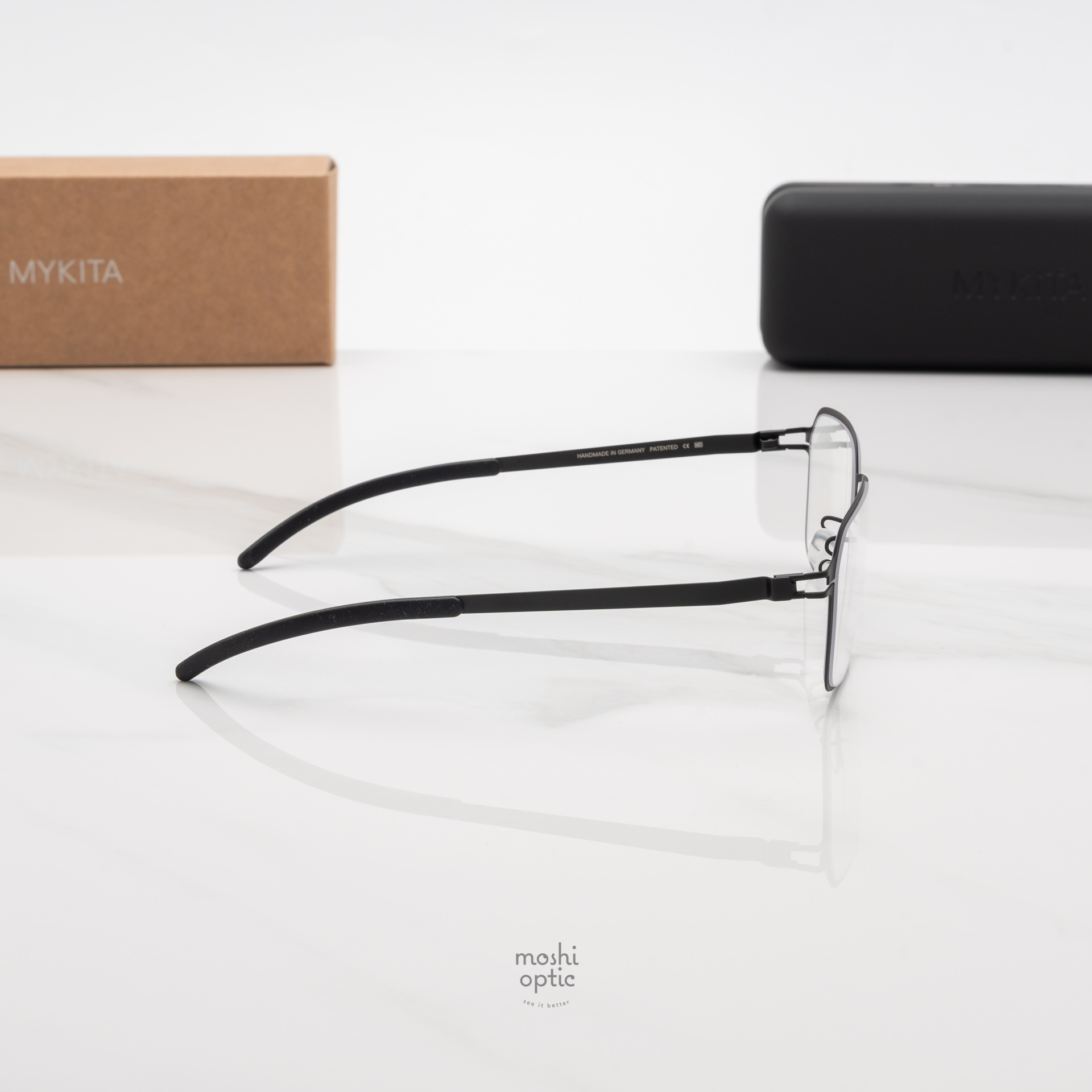 แว่นสายตา MYKITA CARSON Black