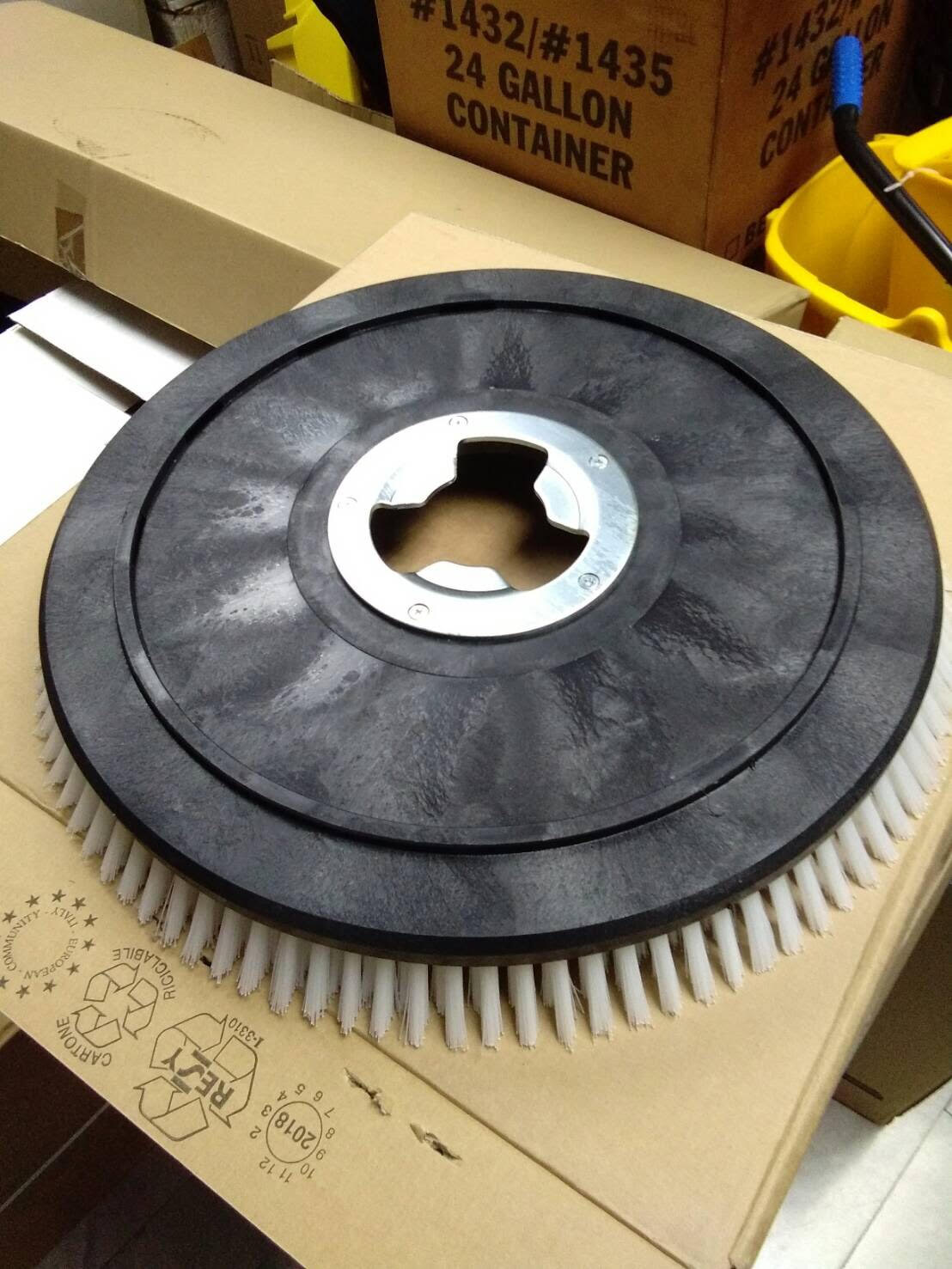 แปรงไนล่อน เครื่องขัดพื้น RA55