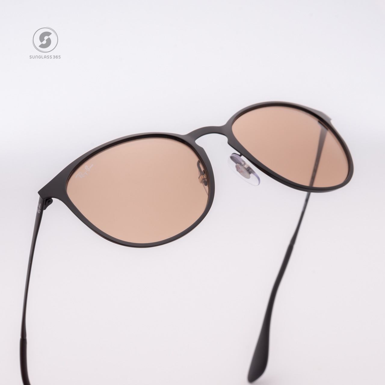 Ray-Ban Erika RB3539 002/Q4 Black Evolve