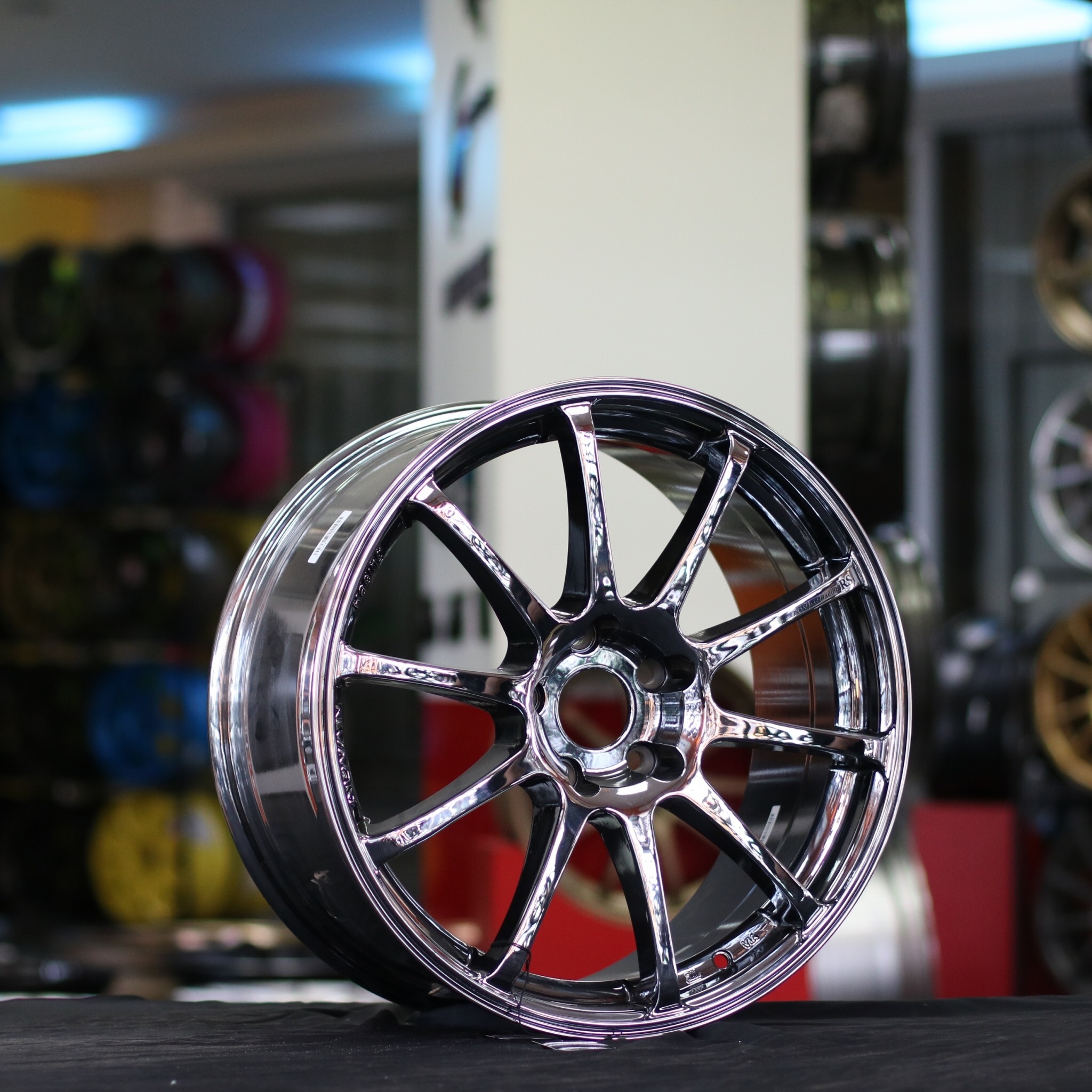 ล้อใหม่ทุกลายขอบ18 ชุด 9800 ปกติ 24000 บาท จำนวนจำกัด คลิ๊กชมเลย