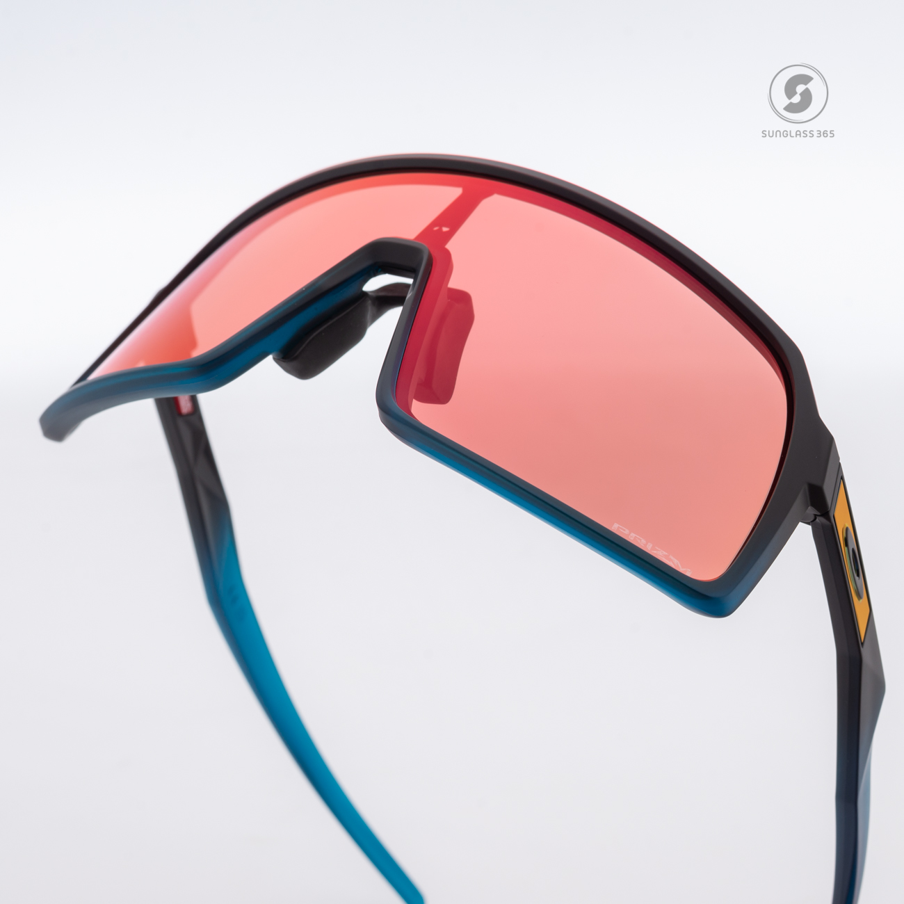OAKLEY OO9406A-41 Sutro(A) Matte Balsam Fade Prizm Trail Torch