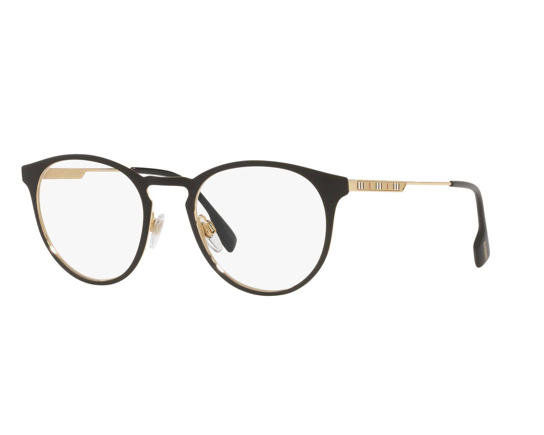 BURBERRY YORK BE1360 1017 Black
