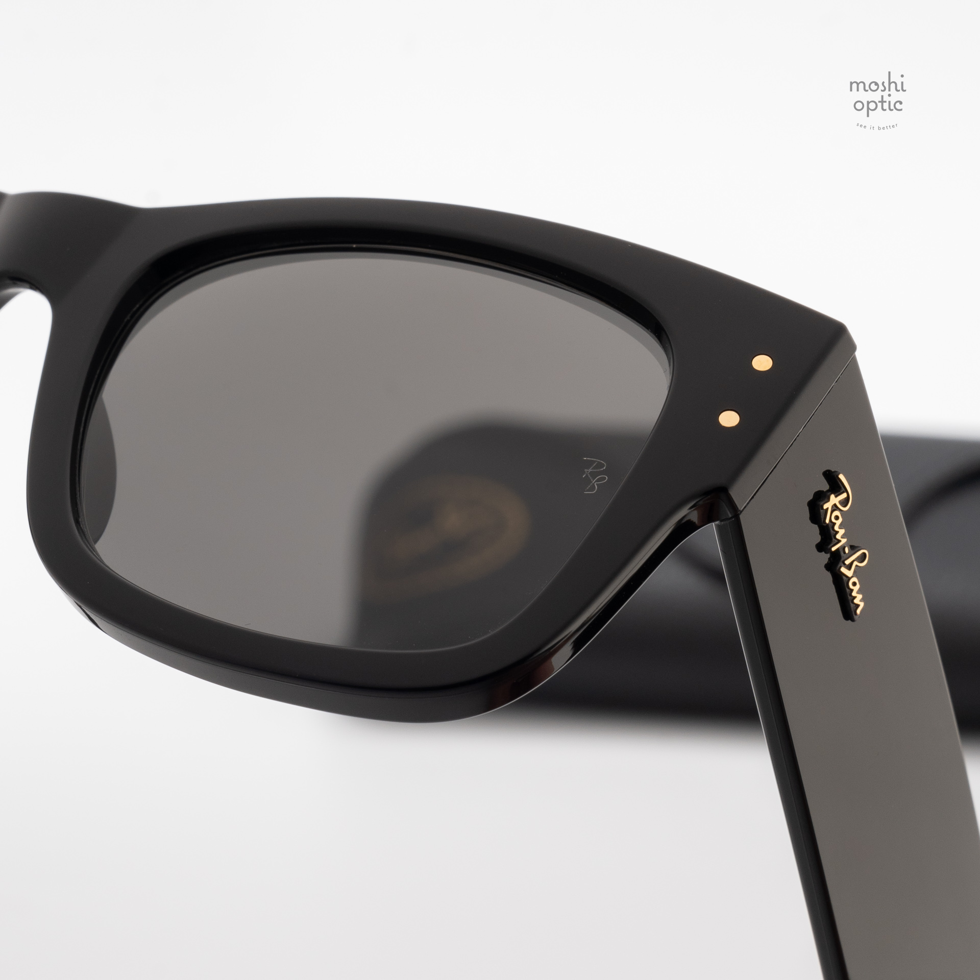 RayBan RB0840SF Mega Wayfarer 6826J5