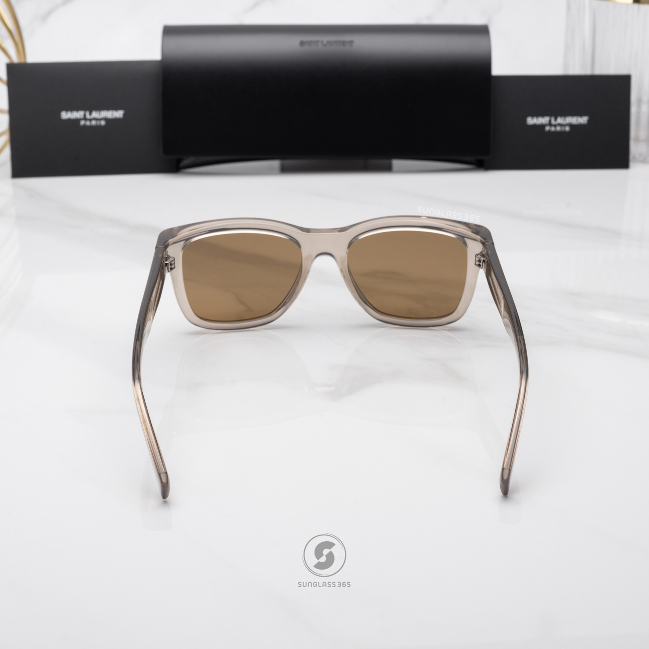 แว่นกันแดด YVES SAINT LAURENT SL674 005