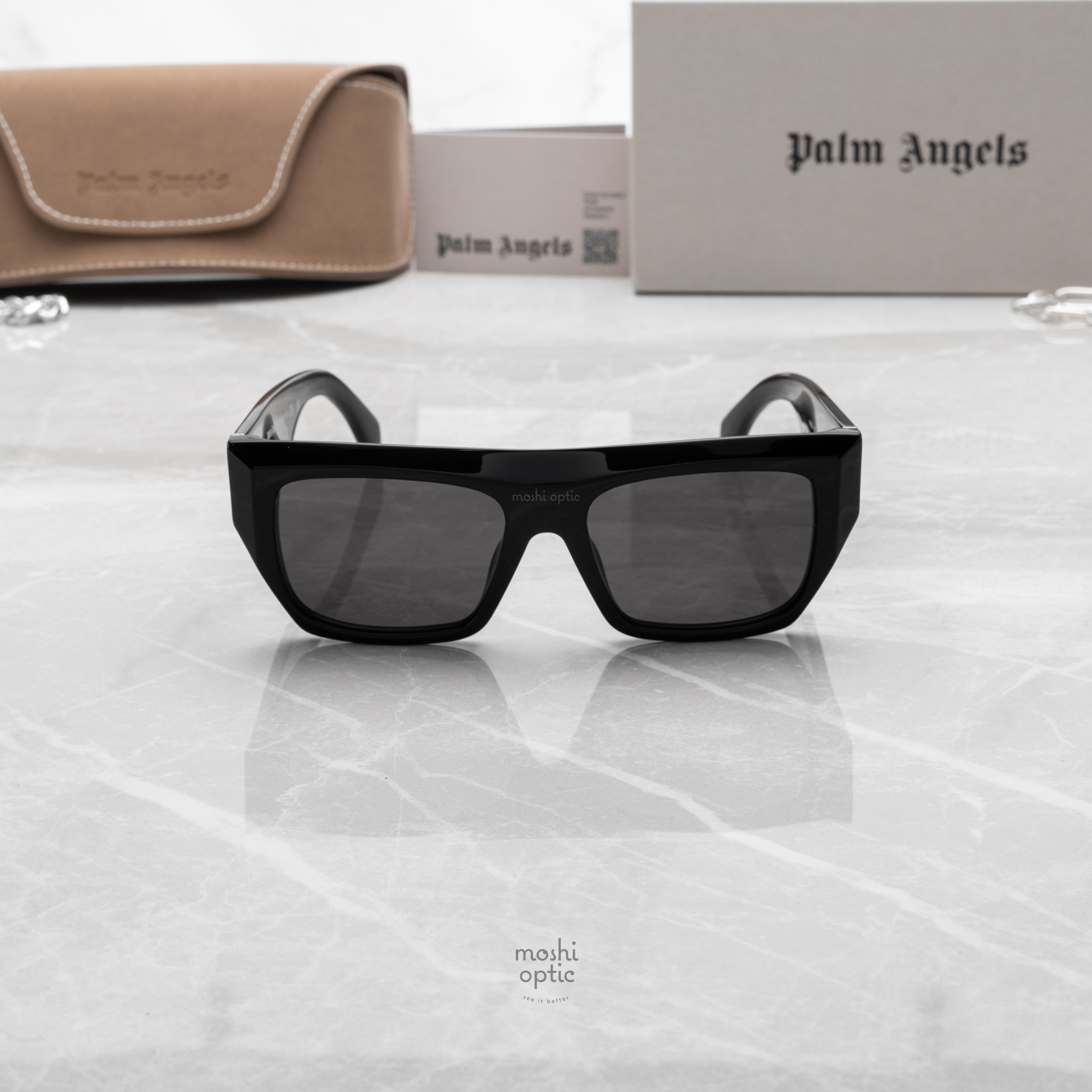 แว่นกันแดด Palm Angels PERI052 1007