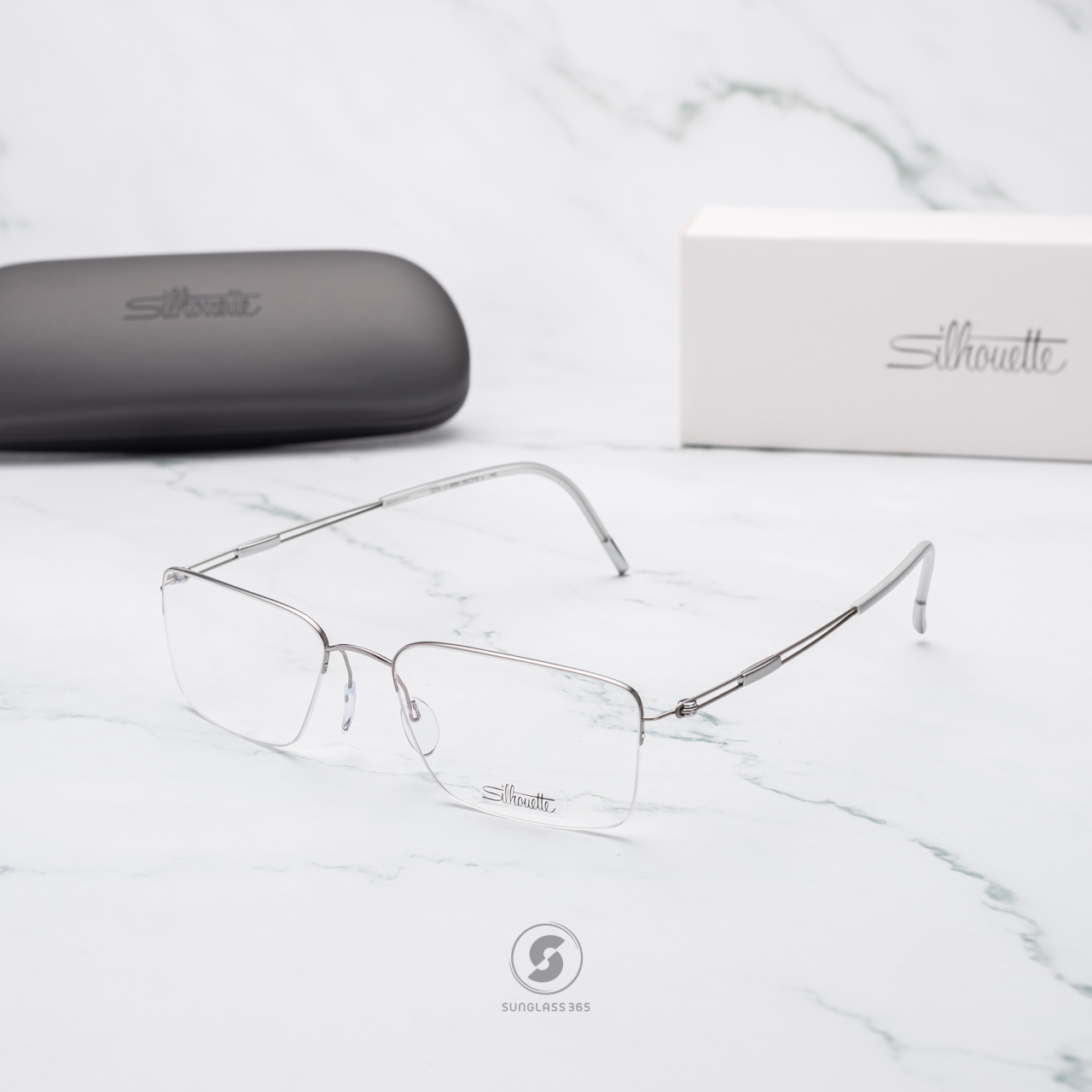 กรอบแว่น Silhouette TNG NYLOR 5278 11 6050