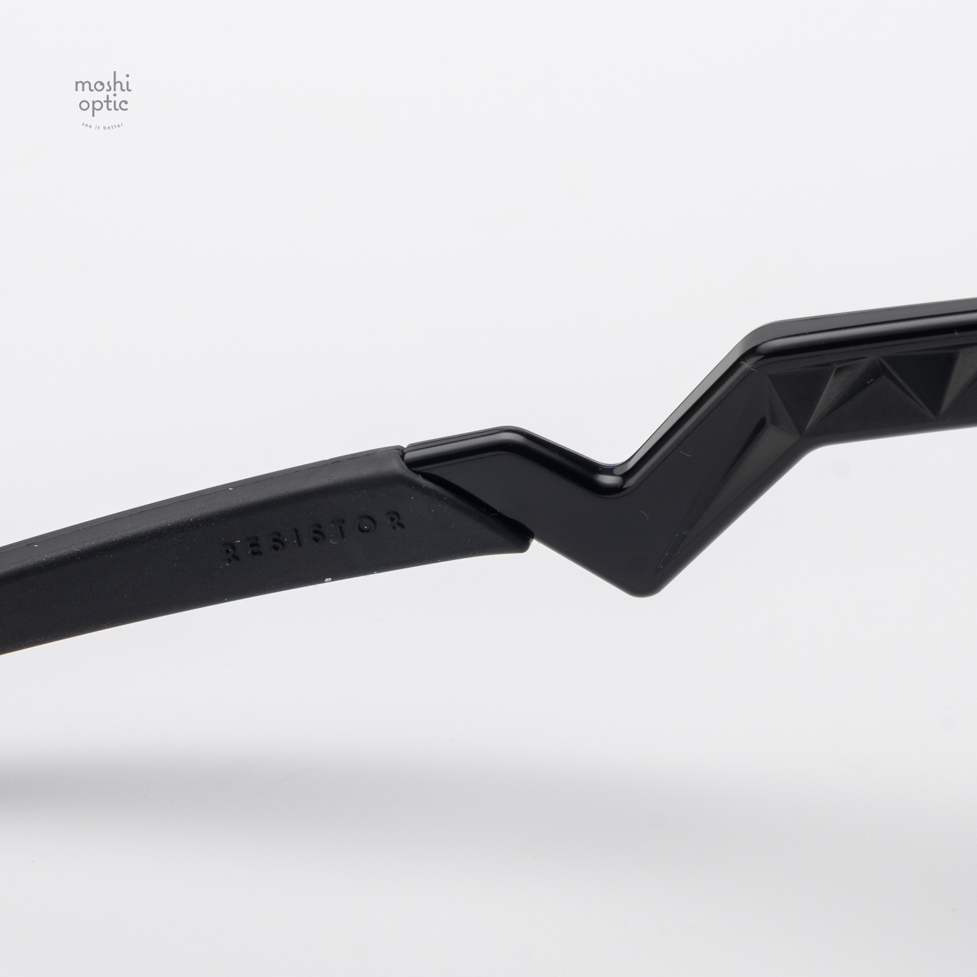 Oakley Resistor Sweep OJ9015-04 Polished Black Prizm Grey