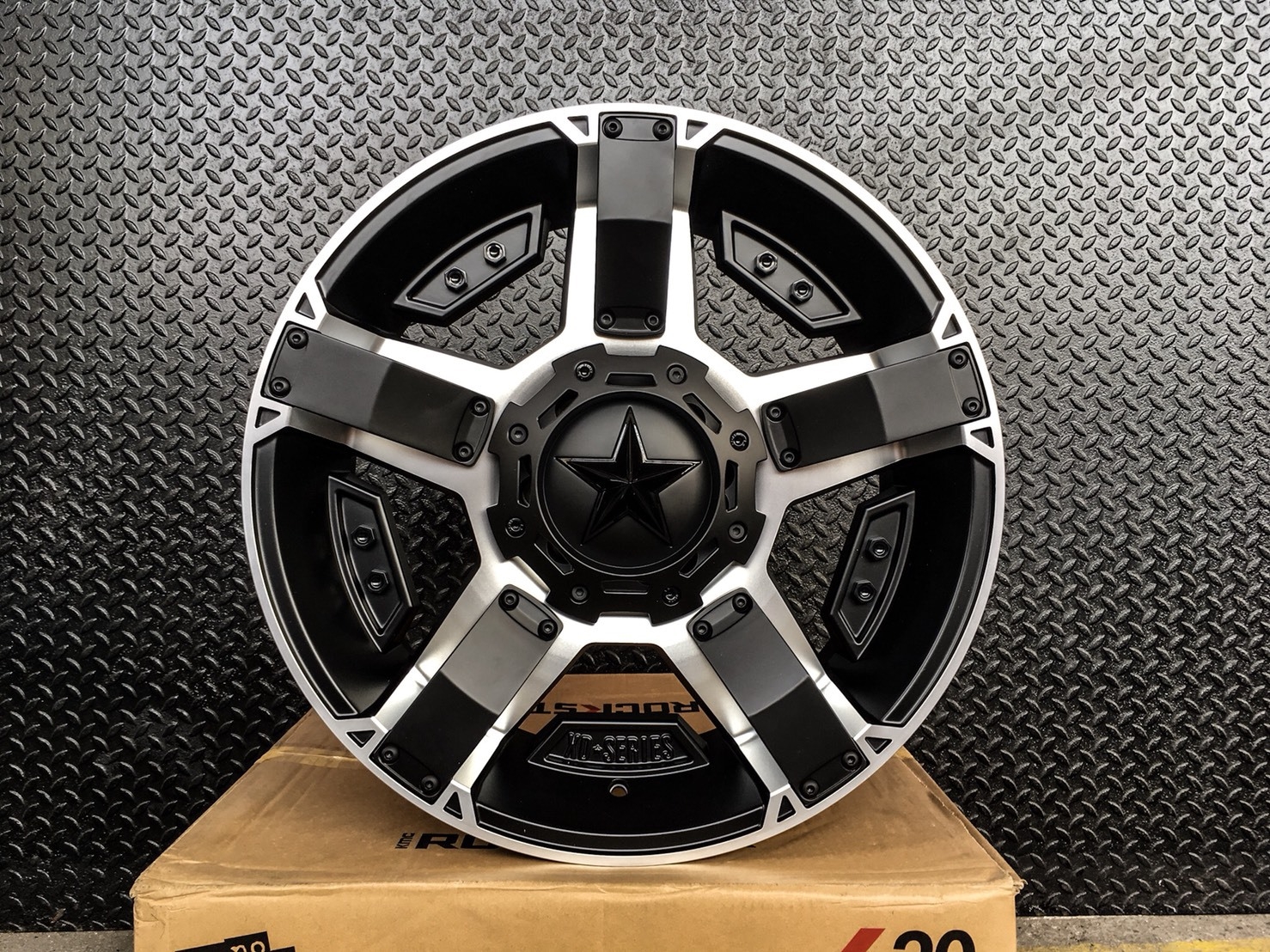 ล้อแท้ XD811 ขอบ20 ราคาถูก