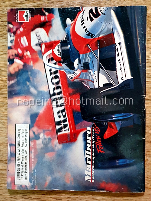 Sport September 1994