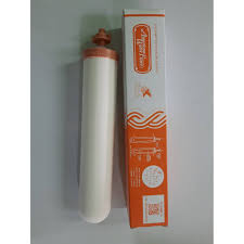 ไส้กรองเซรามิกเทาส้ม10นิ้ว