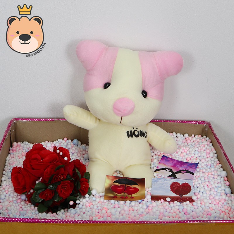 ของขวัญเซอร์ไพรส์ เม็ดโฟม