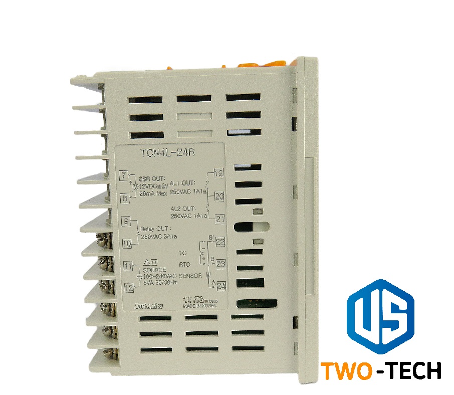 Temperature Controller Autonic TCN4L-24R