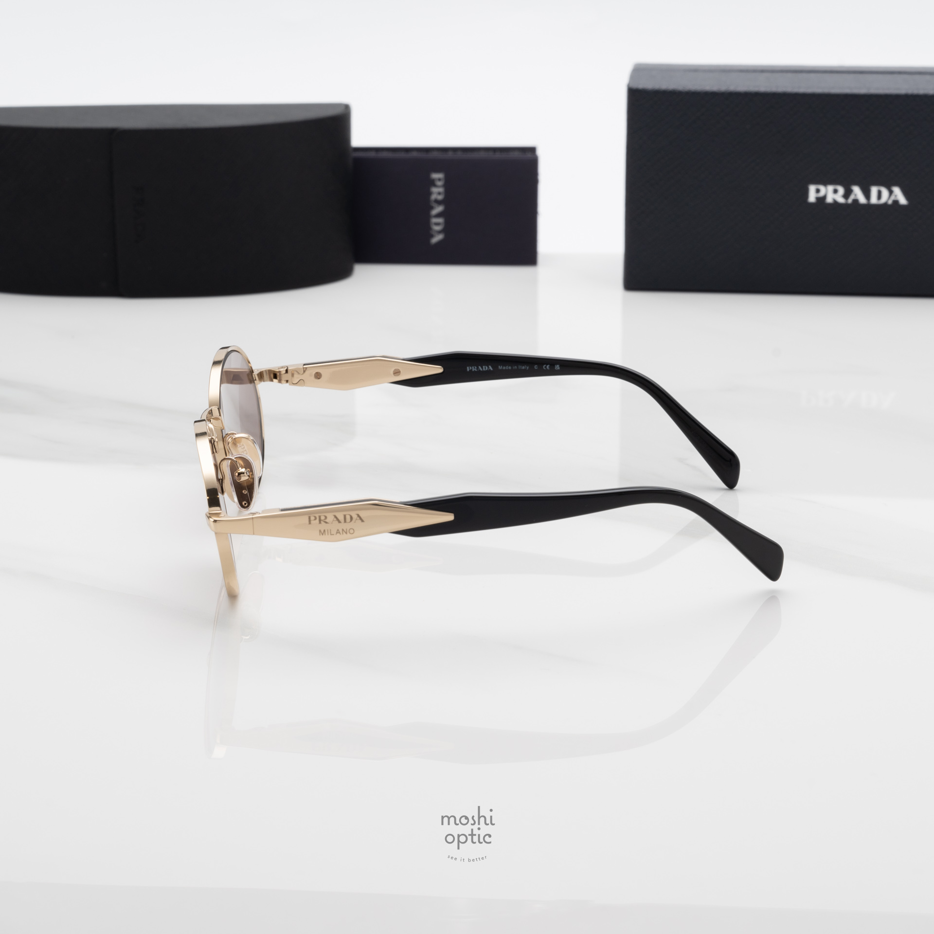 PRADA Symbole PR65ZS ZVN20I