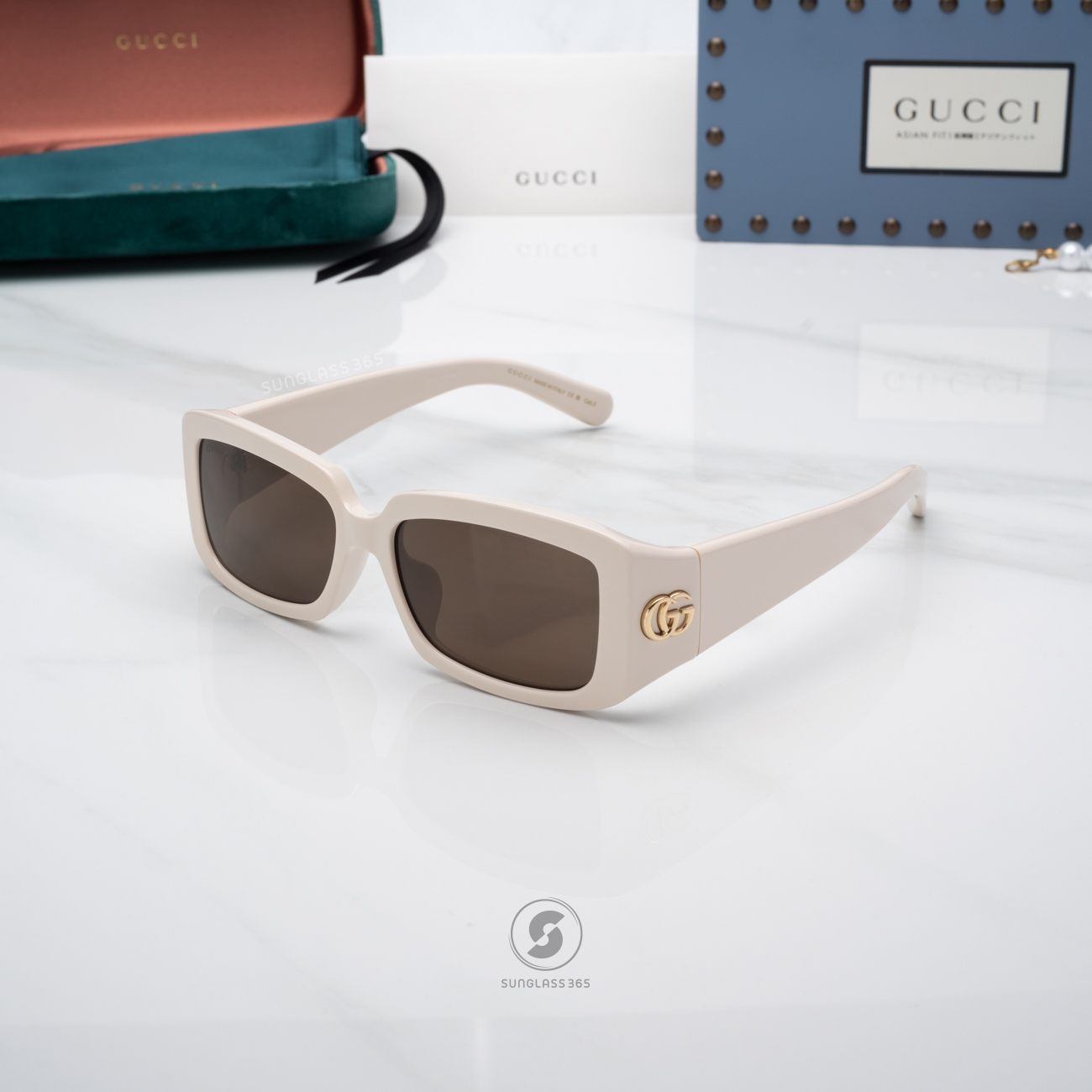 แว่นกันแดด GUCCI GG1403SK 004