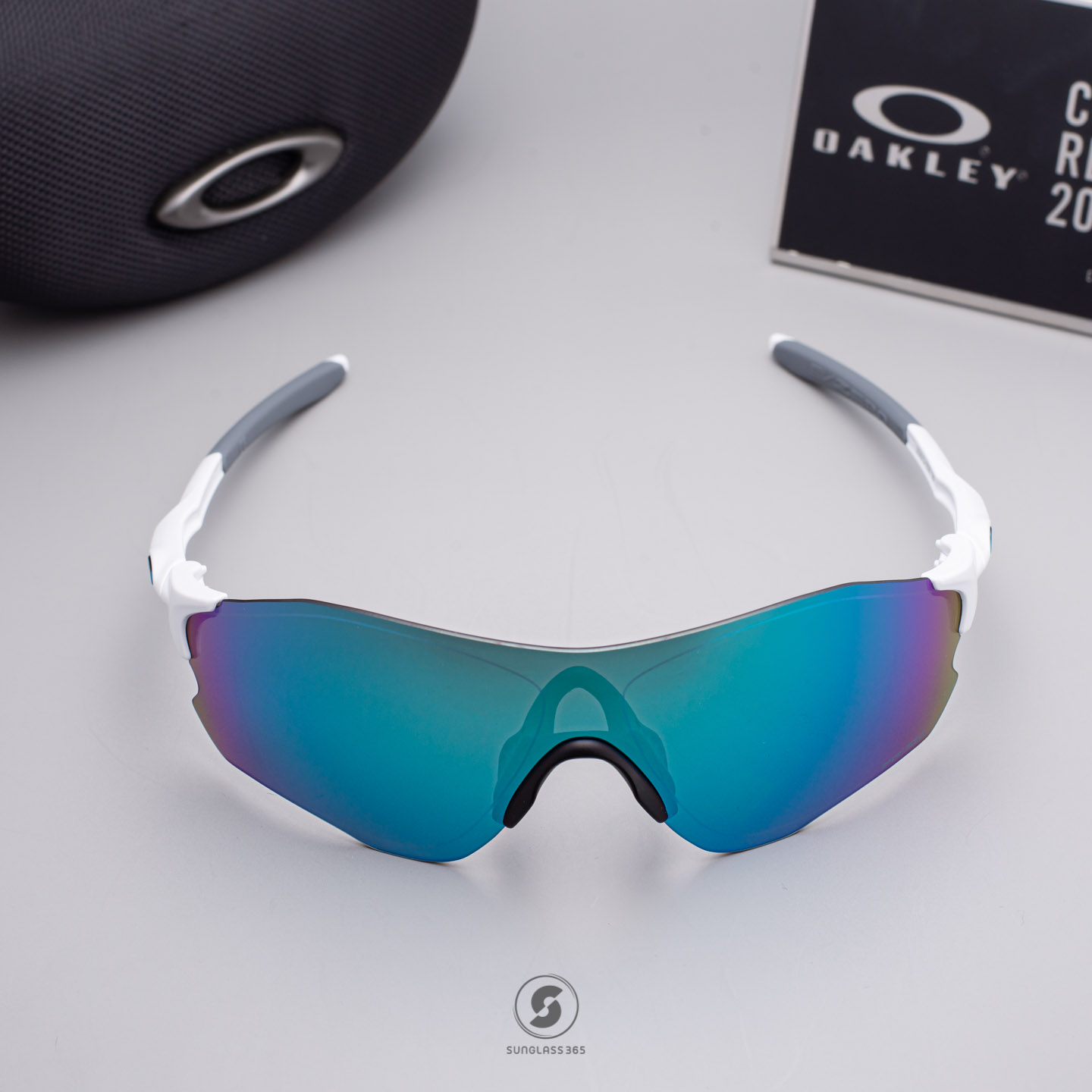 Oakley OO9313-15 EVZERO PATH prizm sapphire