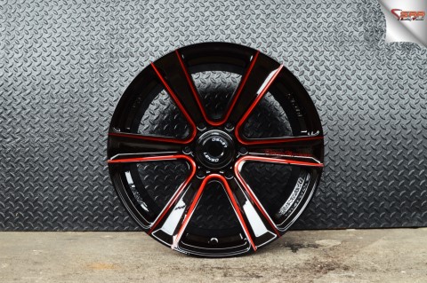 ล้อแท้มาใหม่จาก LENSO ROAD&TERRAIN ขอบ18 ตัวใหม่ล่าสุด