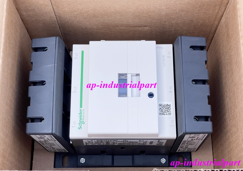 SCHNEIDER LC1D115M7 115A แมกเนติก คอนแทคเตอร์ COIL 220 สินค้าใหม่
