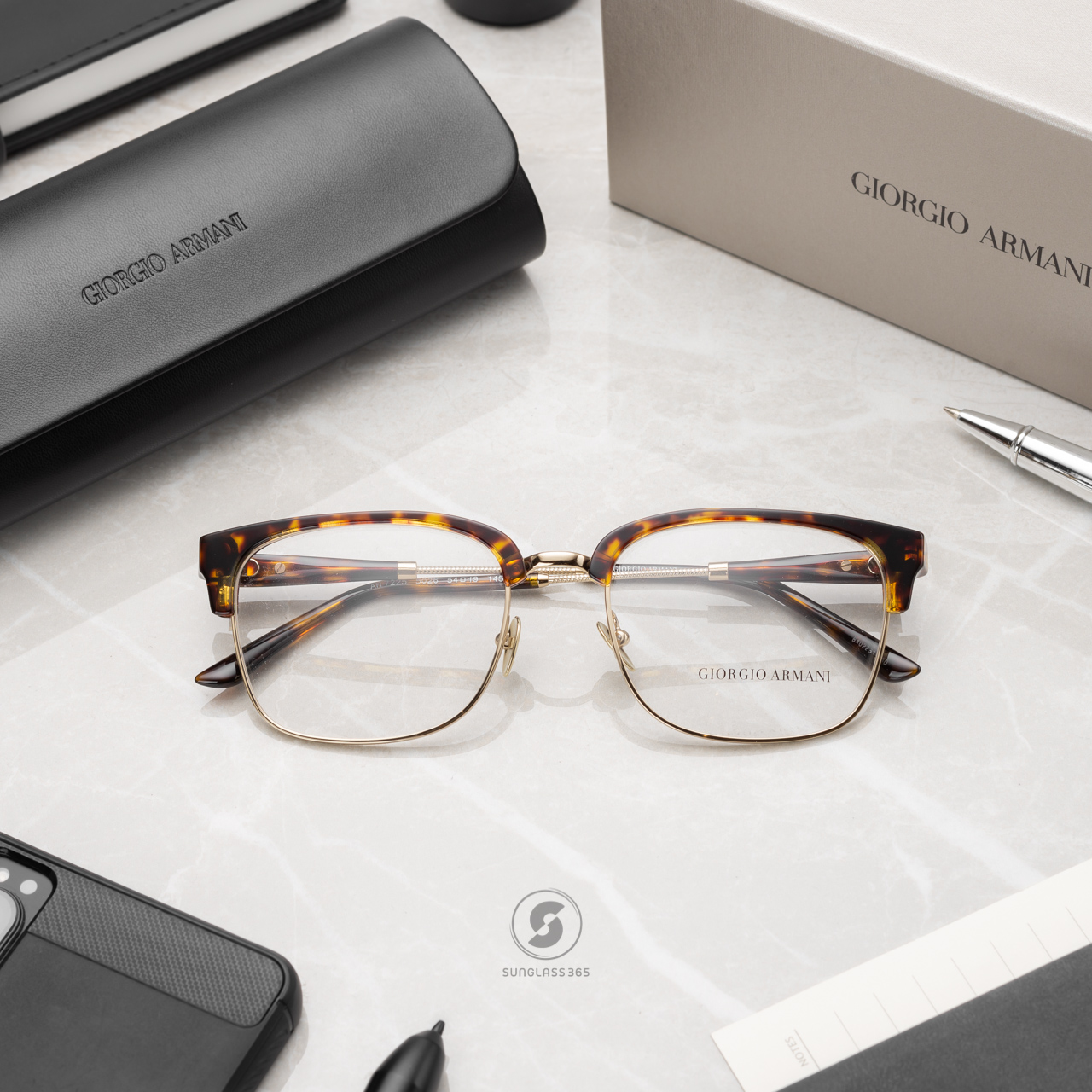 กรอบแว่น Giorgio Armani AR 7225 5026