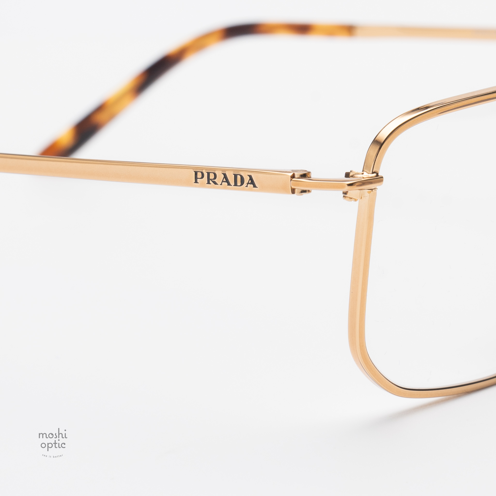 แว่นสายตา PRADA PRC52V 7OE1O1