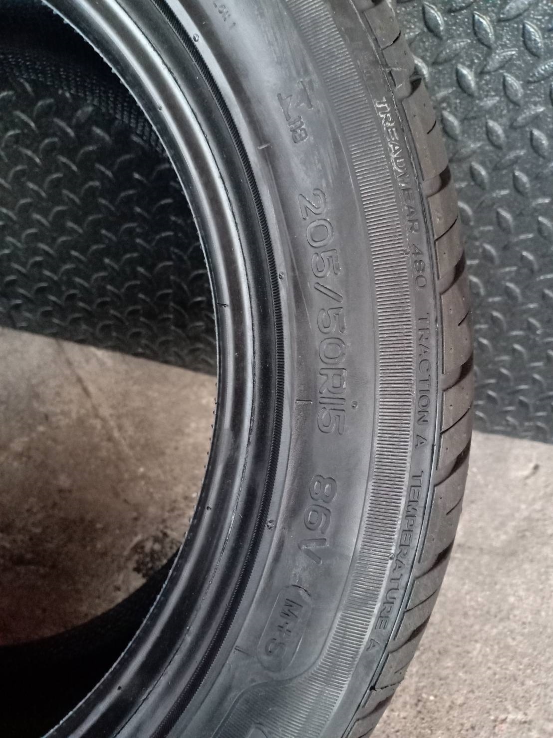 NANKANG NS2 205/50-15 ปี19 มาใหม่ ราคาถูก