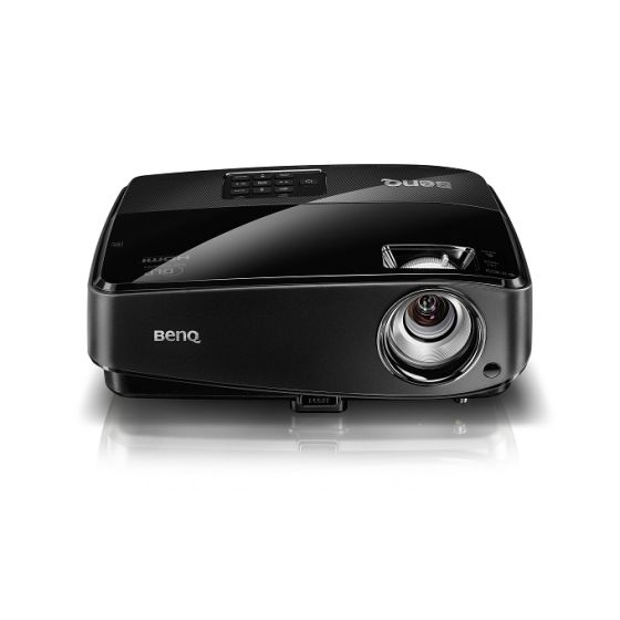 BenQ MX518 โปรเจคเตอร์ XGA ความสว่าง 2800 ANSI Lumens สำหรับห้องเรียนและห้องประชุมขนาดกลาง ราคาคุ้มค่า
