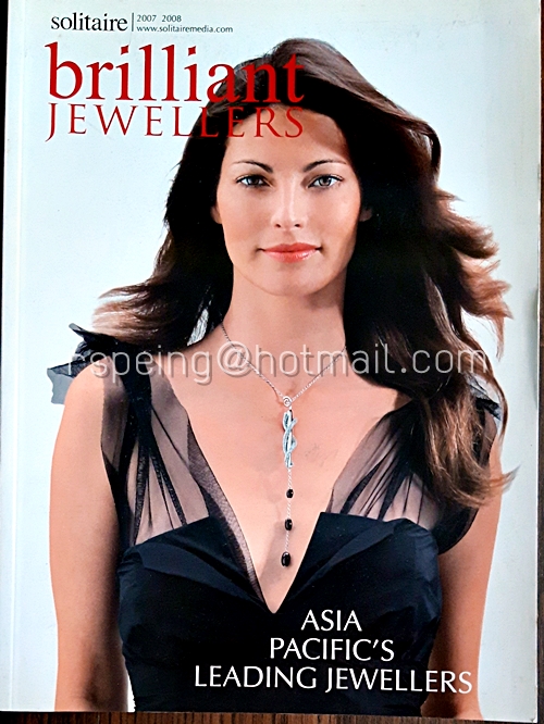 Solitaire Brilliant Jewellers 2007 2008