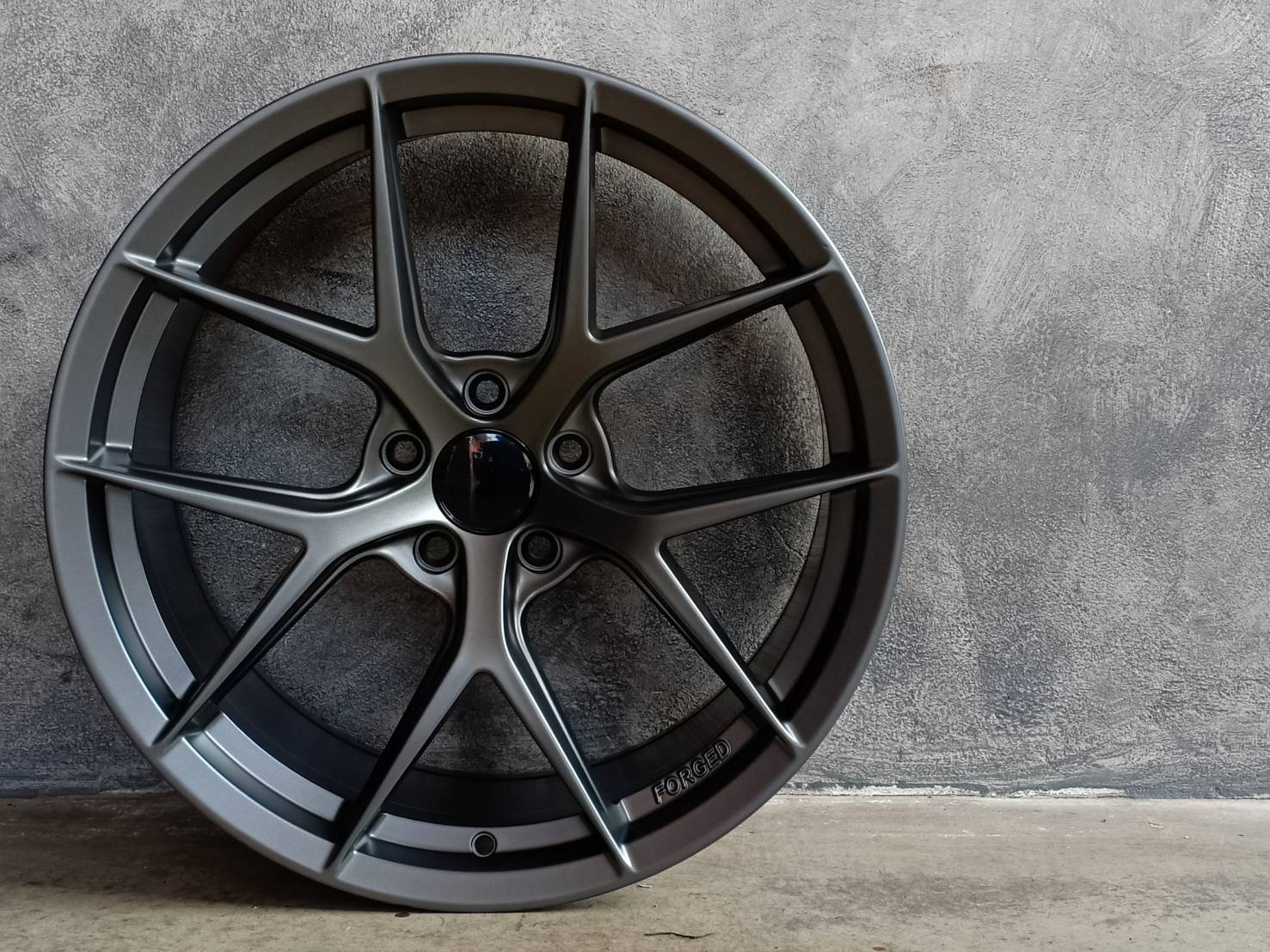 BBS FIRขอบ19 ตัวใหม่