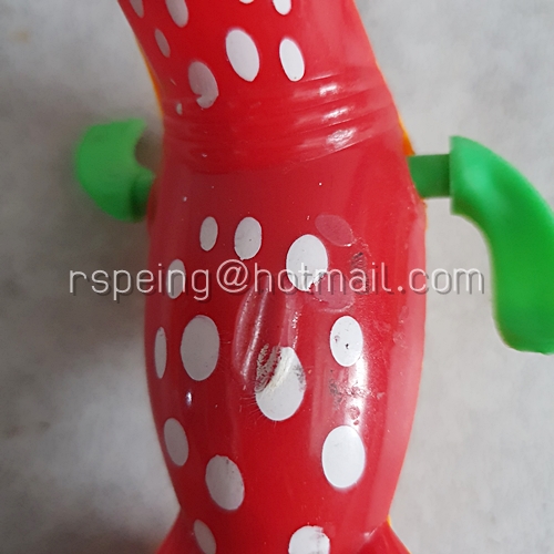 ของเล่นลอยน้ำวินเทจ แมวน้ำเลี้ยงลูกบอลว่ายน้ำ