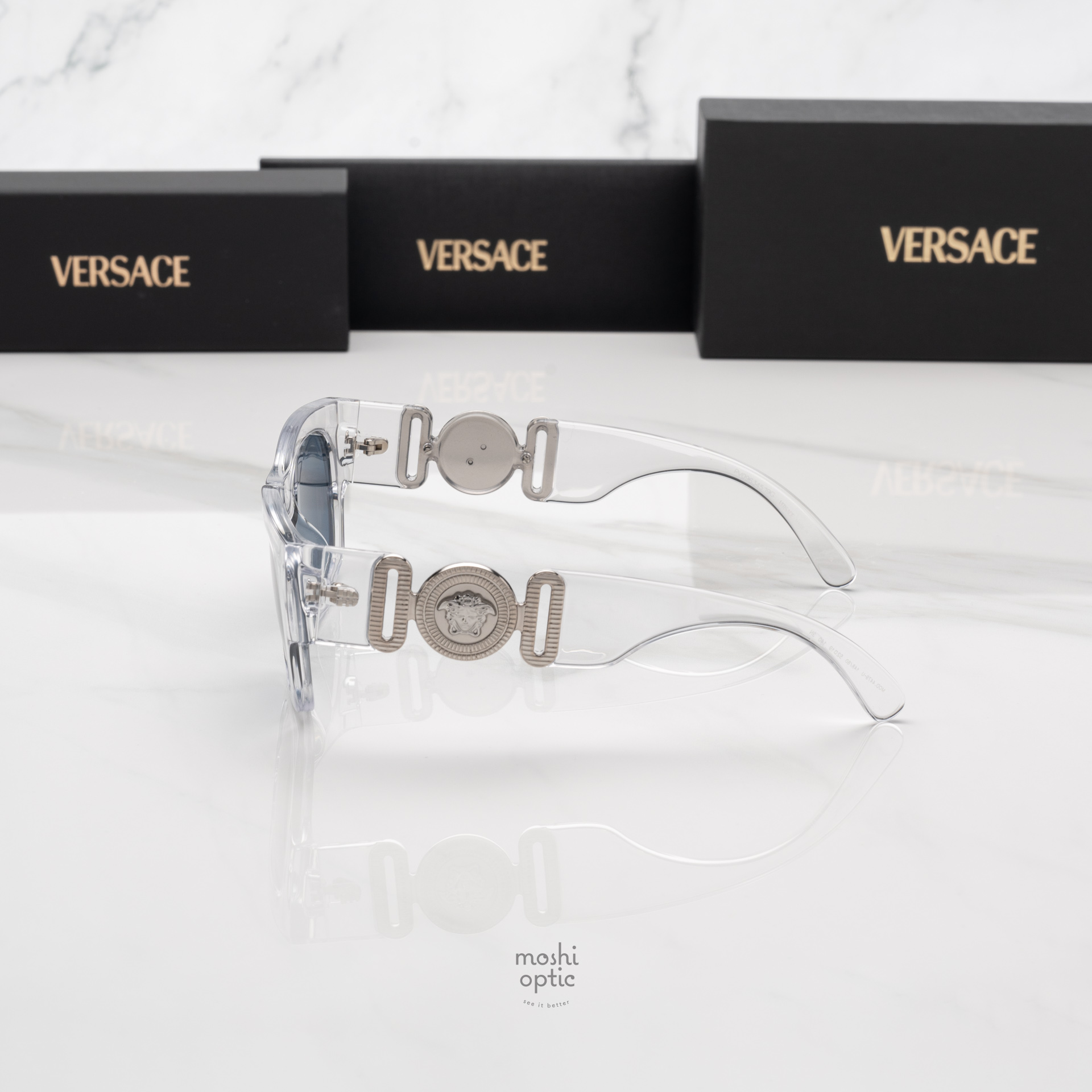แว่นกันแดด Versace VE4479U 148 80
