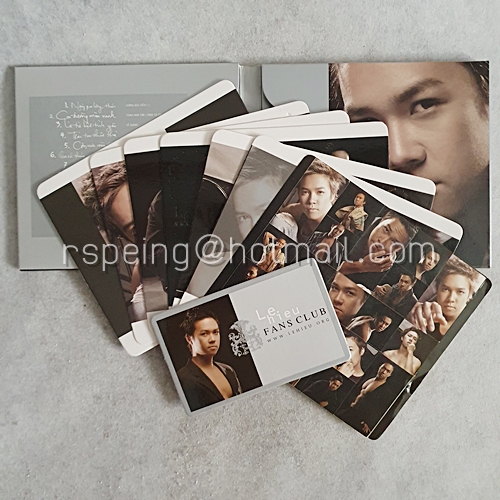 CD เพลงเวียดนาม Lê Hiếu Vol. 3