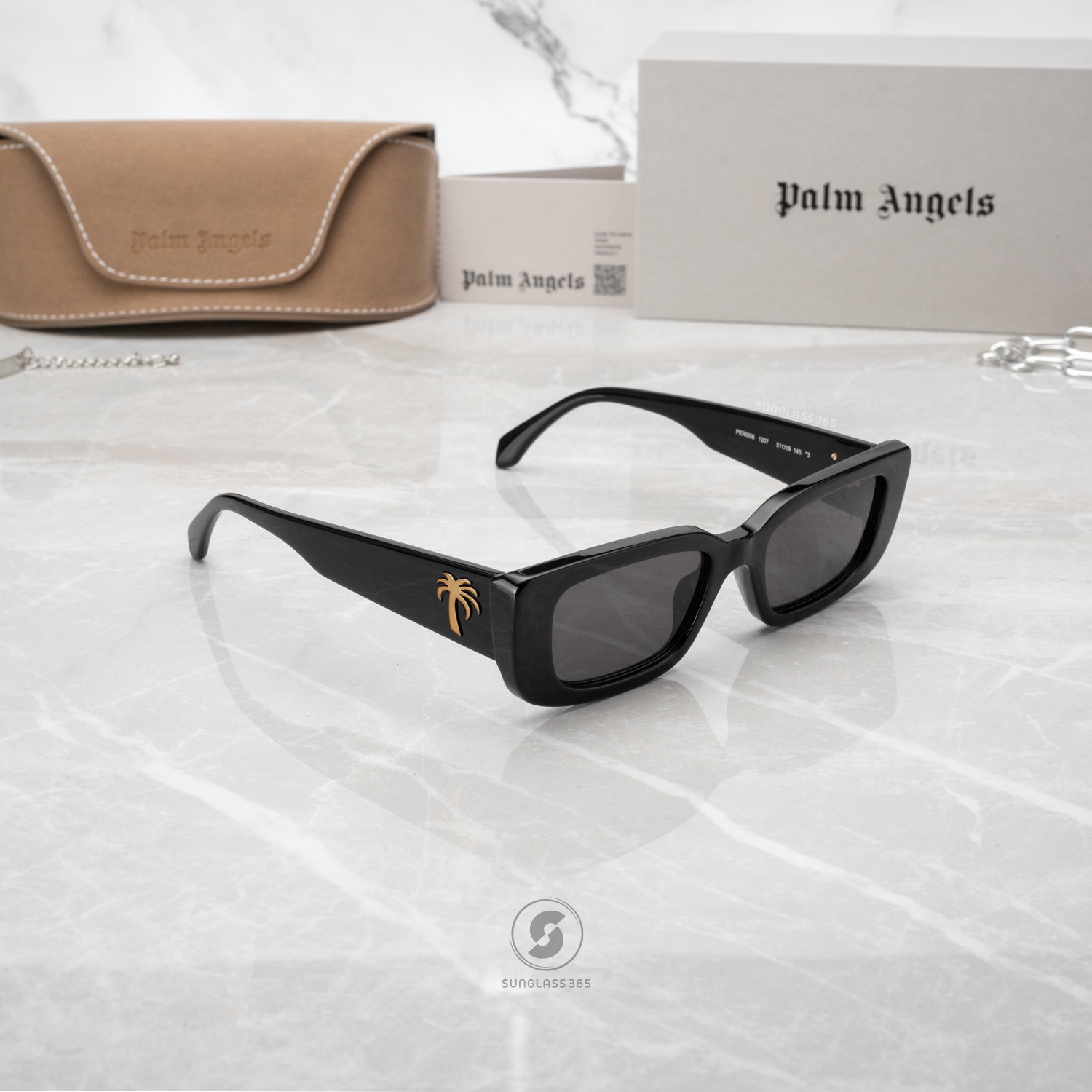 แว่นกันแดด Palm Angels PERI056 1007