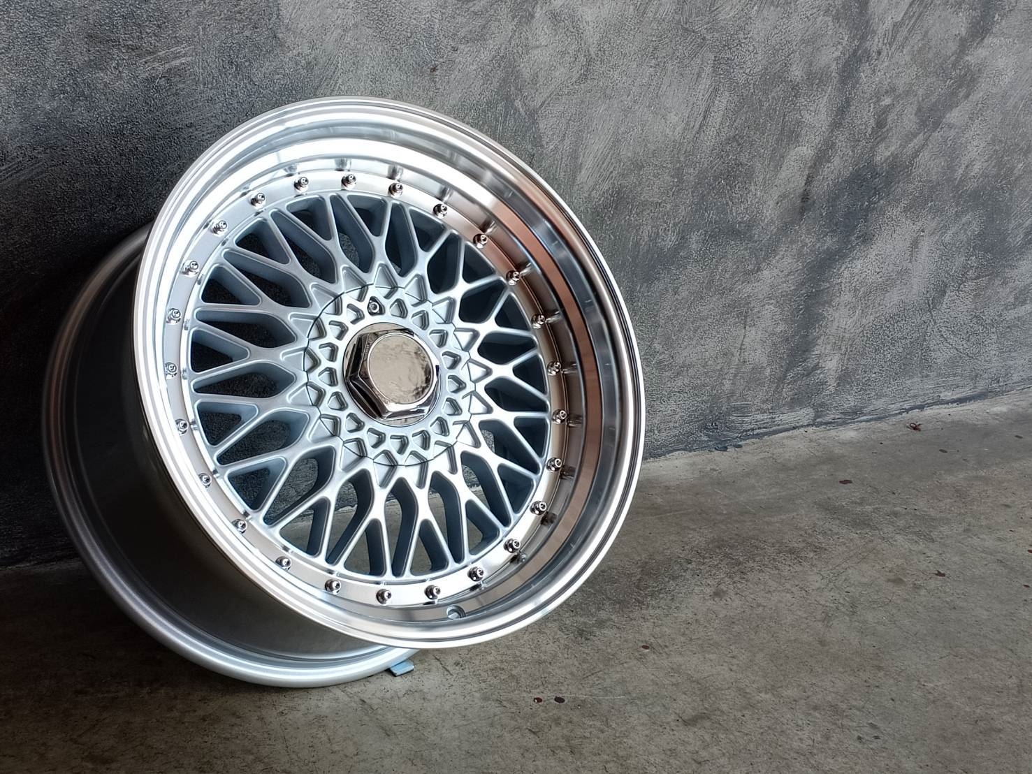 มาใหม่ ลายนิยม BBS รังผึ้ง ขอบ17