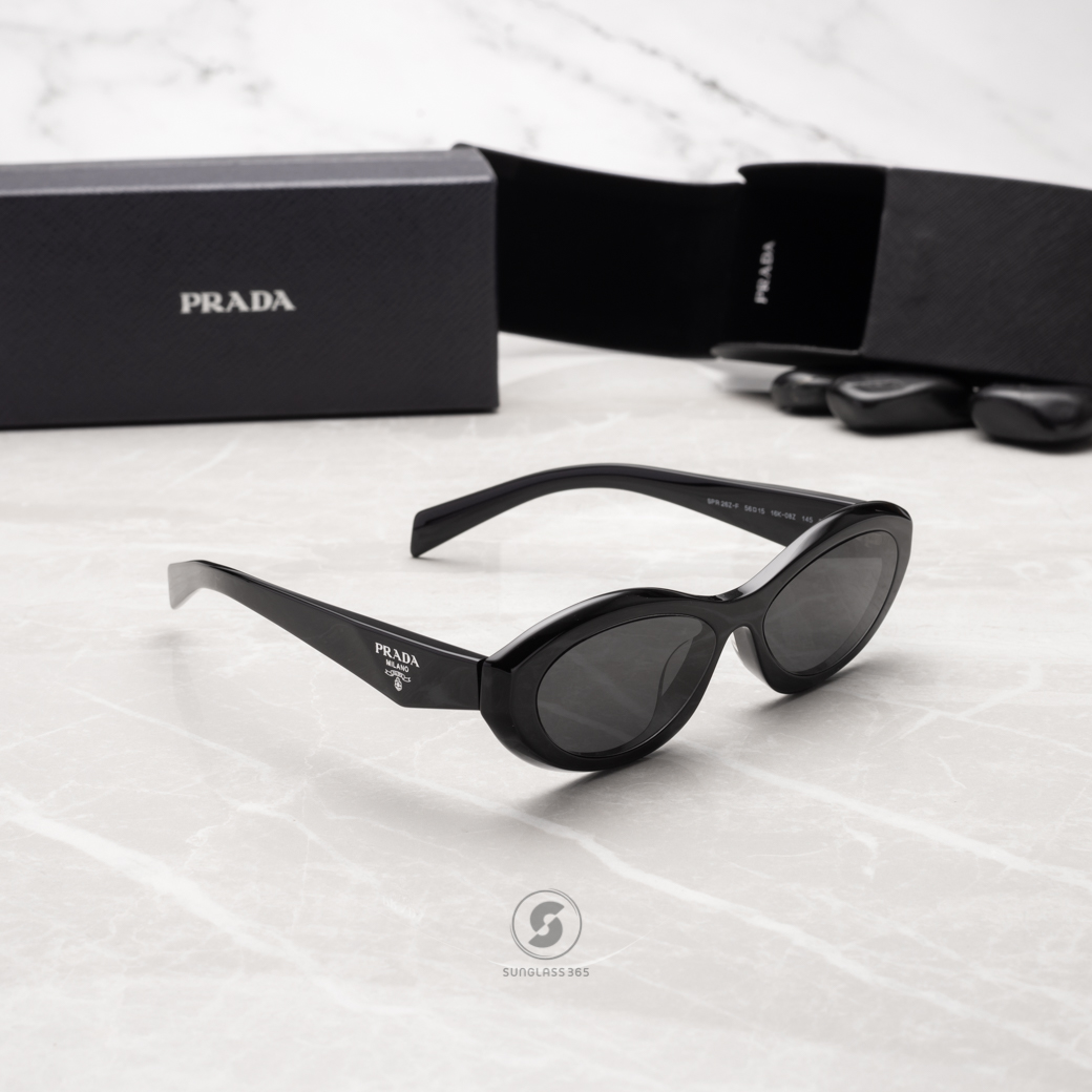 PRADA Symbole PR26ZSF 16K08Z Black