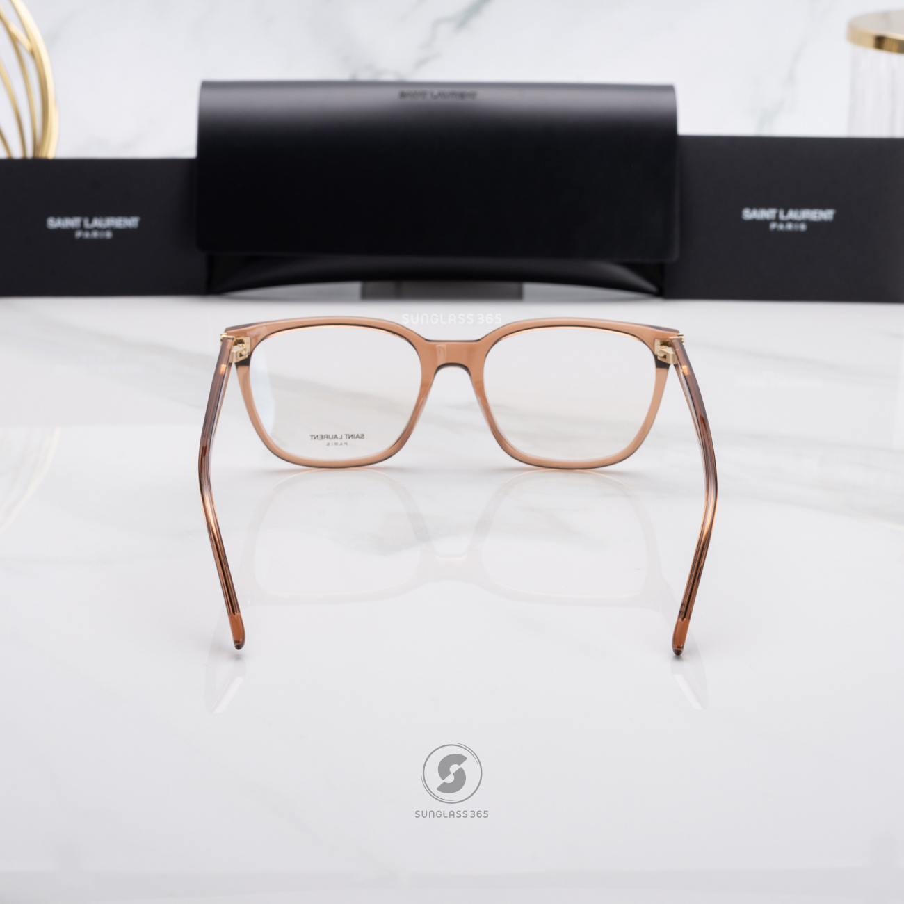 แว่นกันแดด YVES SAINT LAURENT SL M129 006