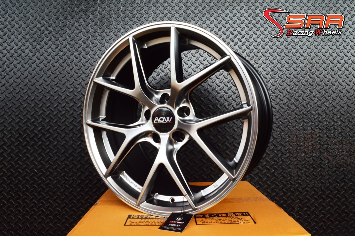 AOW009 BBS มีทุกสเป็ค สำหรับรถทุกรุ่น