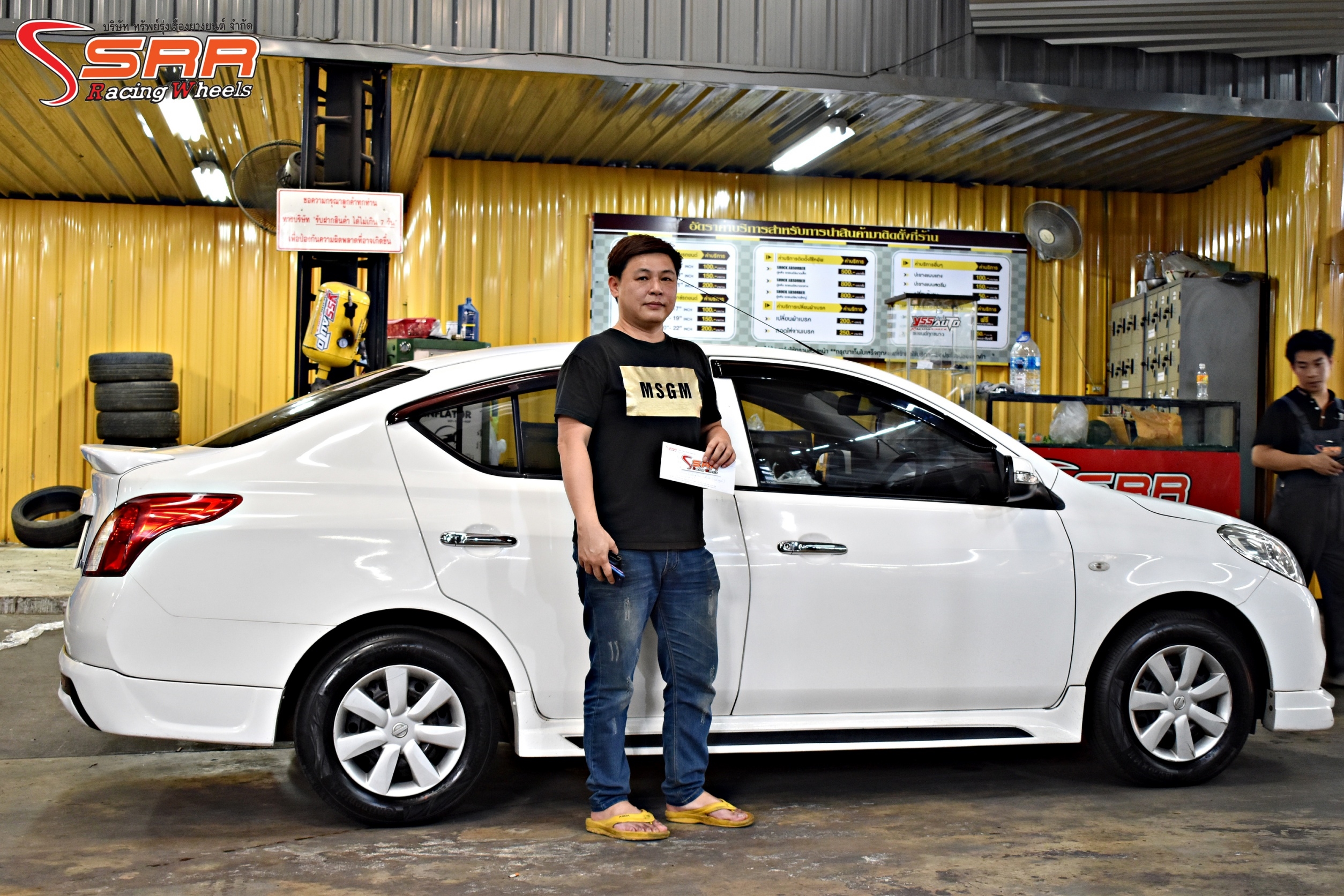 ยางใหม่ CONTINENTAL CC6 185/70-14 ปี19 ลดราคาพิเศษ