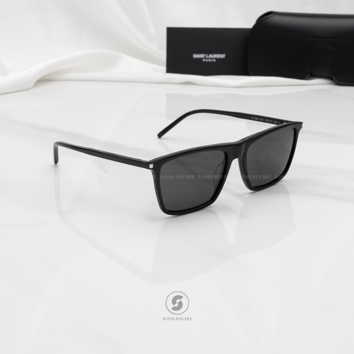 แว่นกันแดด YVES SAINT LAURENT SL668 SUN 001