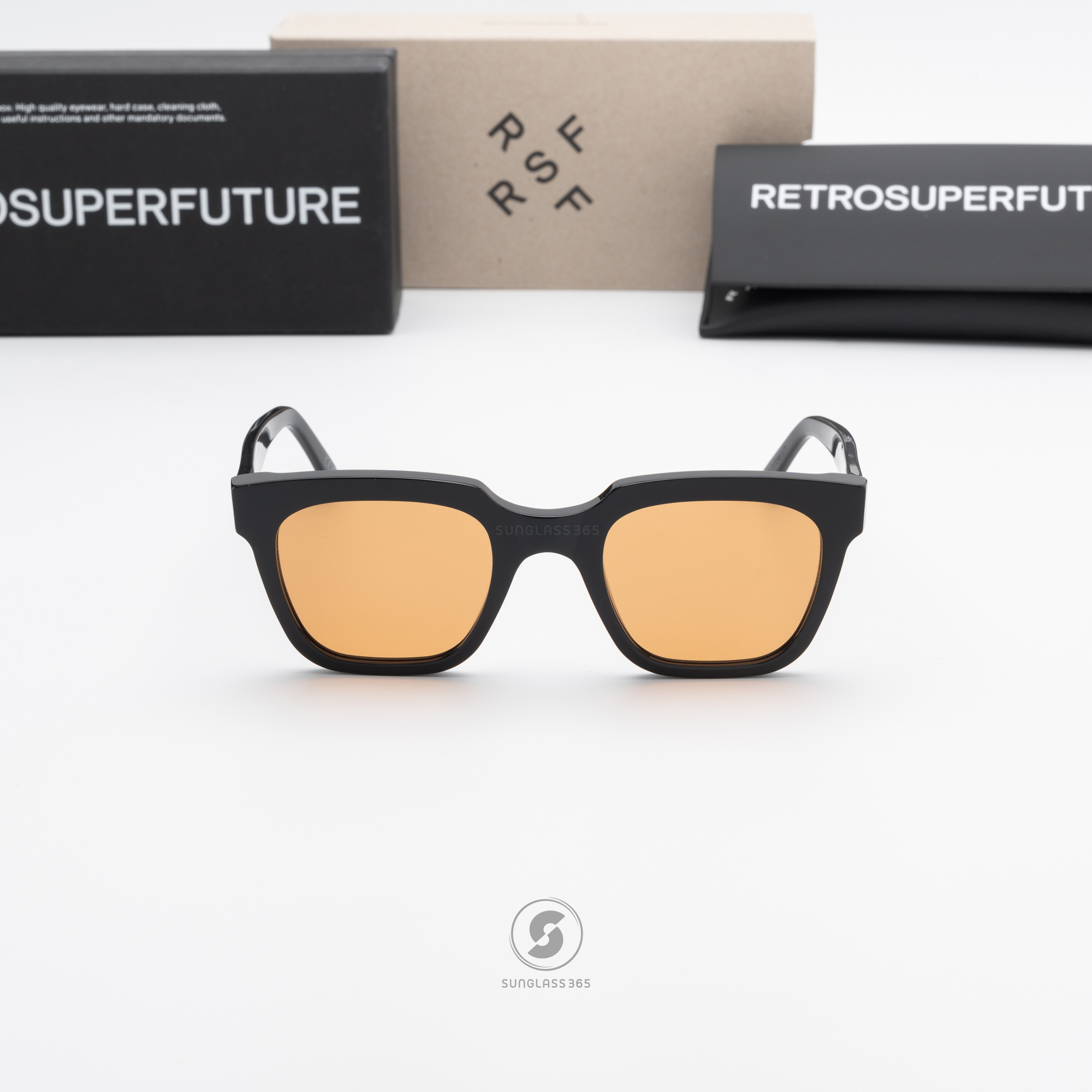 แว่นกันแดด SUPER SP SU5 GIUSTO Refined