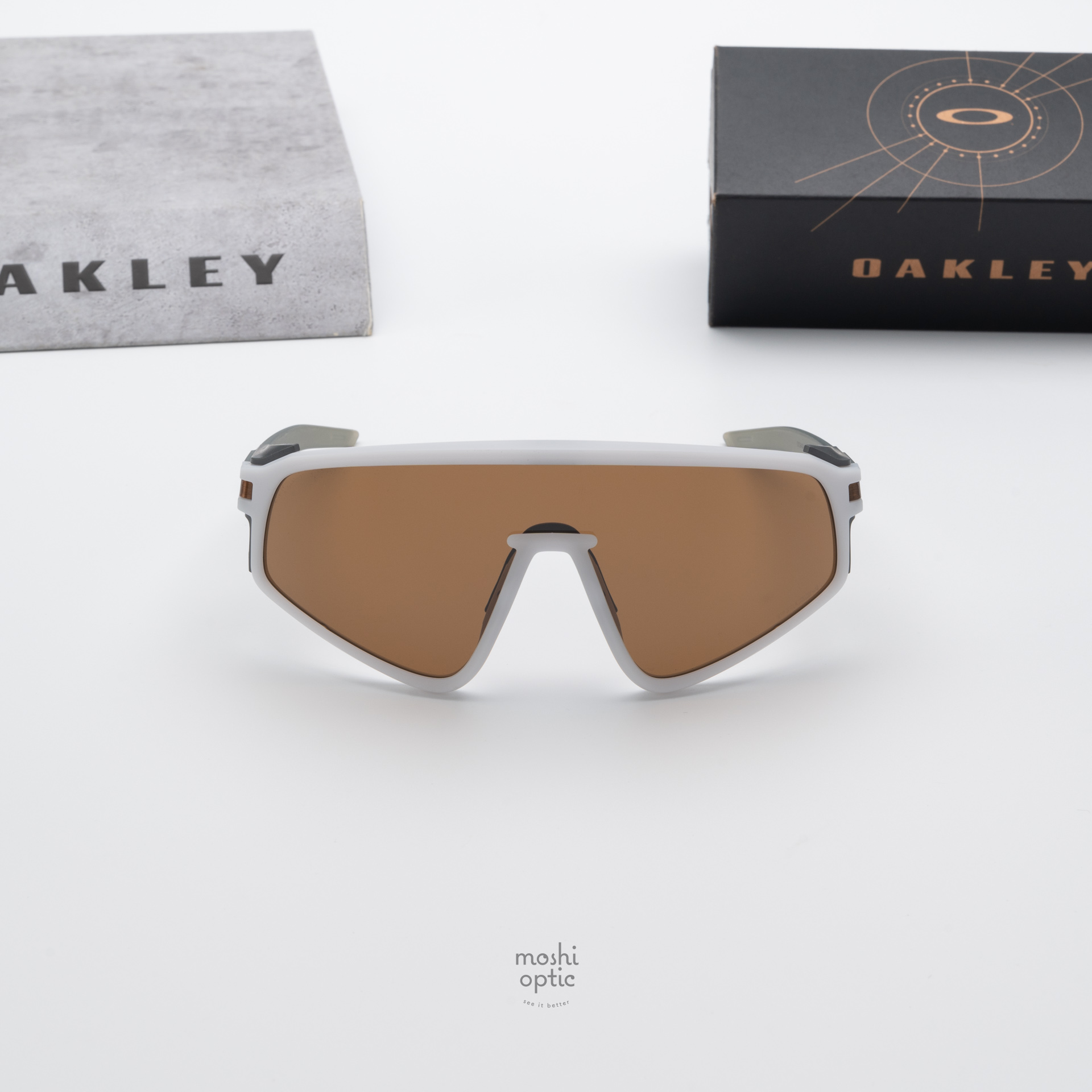 OAKLEY LATCH PANEL OO9404-21 Matte Vapor