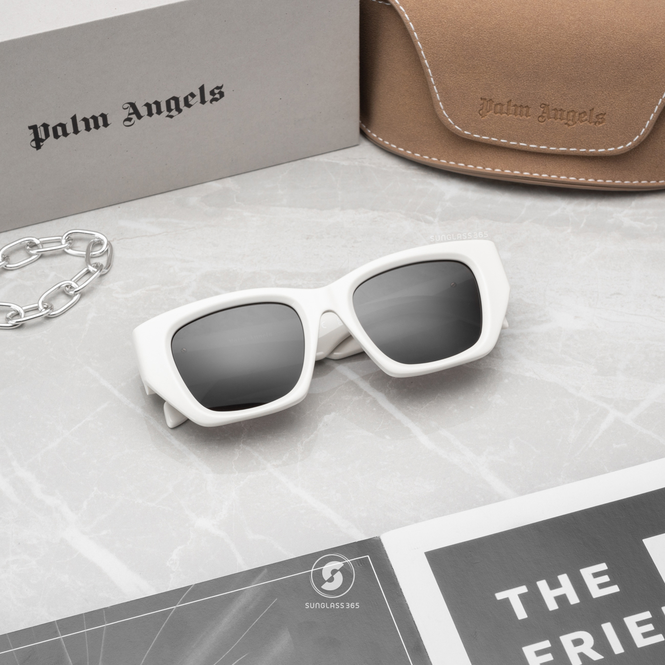 แว่นกันแดด Palm Angels PERI034 0107