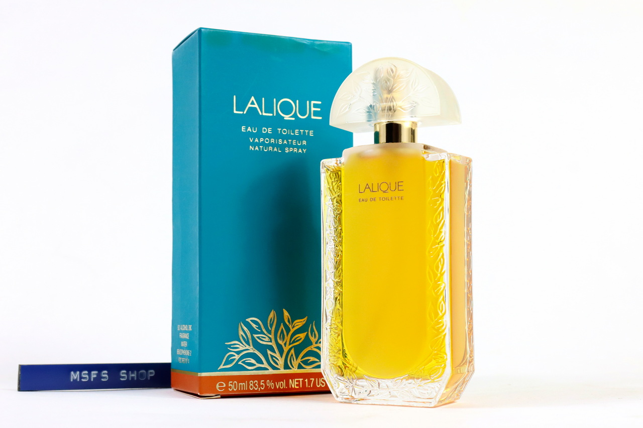 [Vintage] LALIQUE EDT 50ml - น้ำหอม Vintage