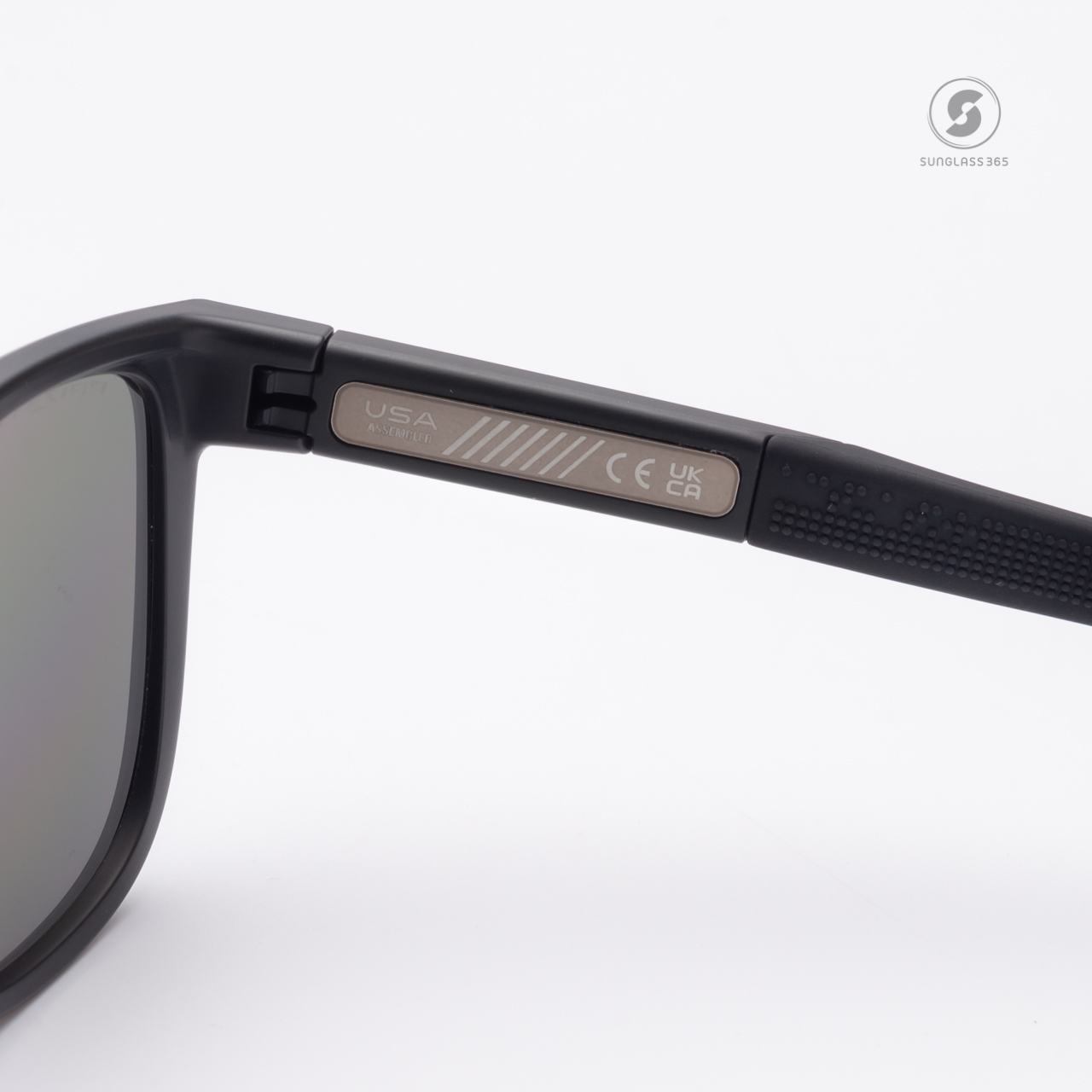 Oakley Actuator(A) OO9250A-02 Matte Black Prizm Black Polarized