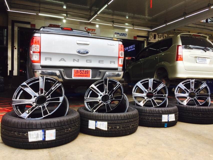 ล้อใหม่ TORQ MODEL GTR ราคาพิเศษ