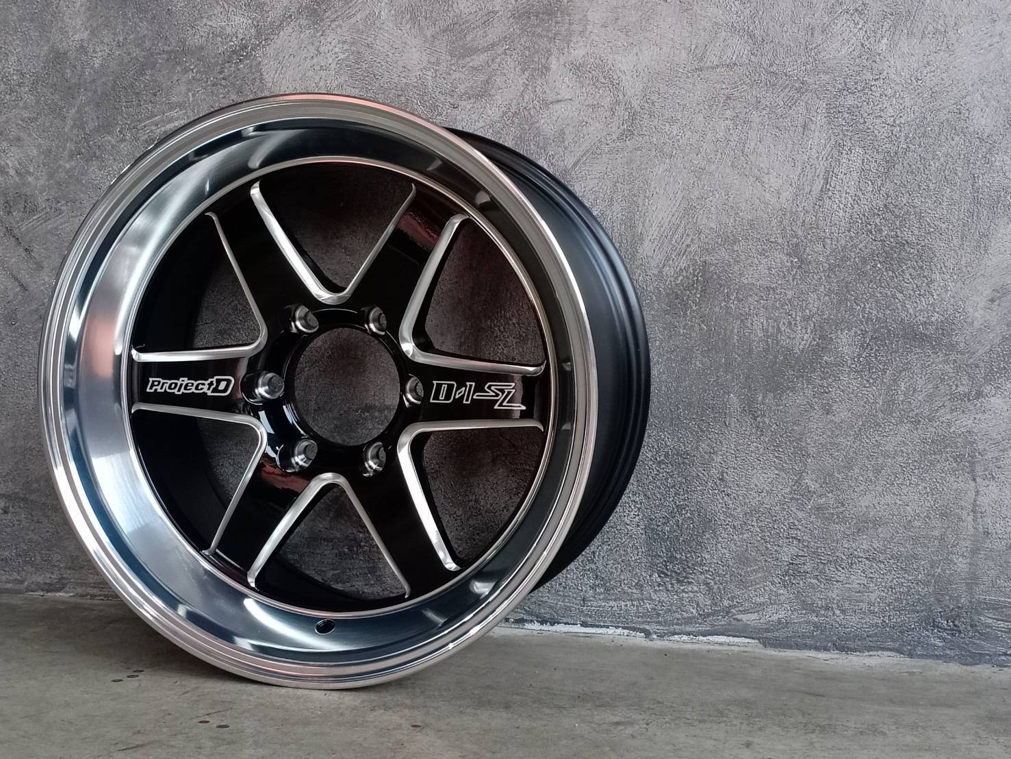 ล้อแท้ LENSO PROJECT-D D1SL ขอบ18นิ้ว ลดราคา