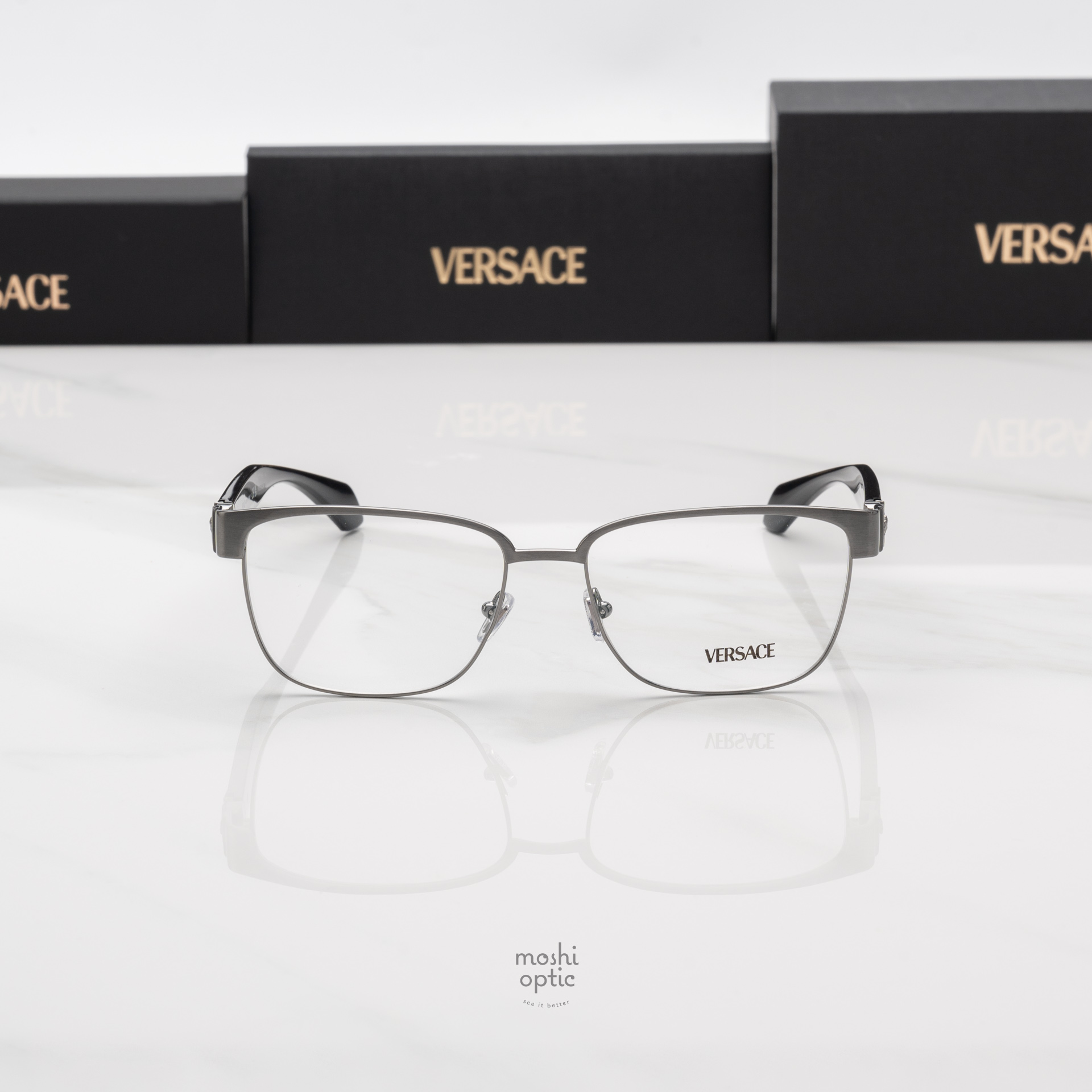 แว่นสายตา Versace VE1306 1262