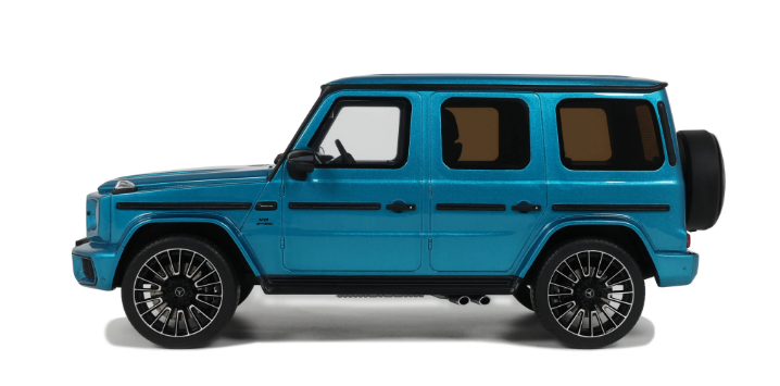 โมเดลรถ โมเดลรถยนต์ benz G63 AMG 3
