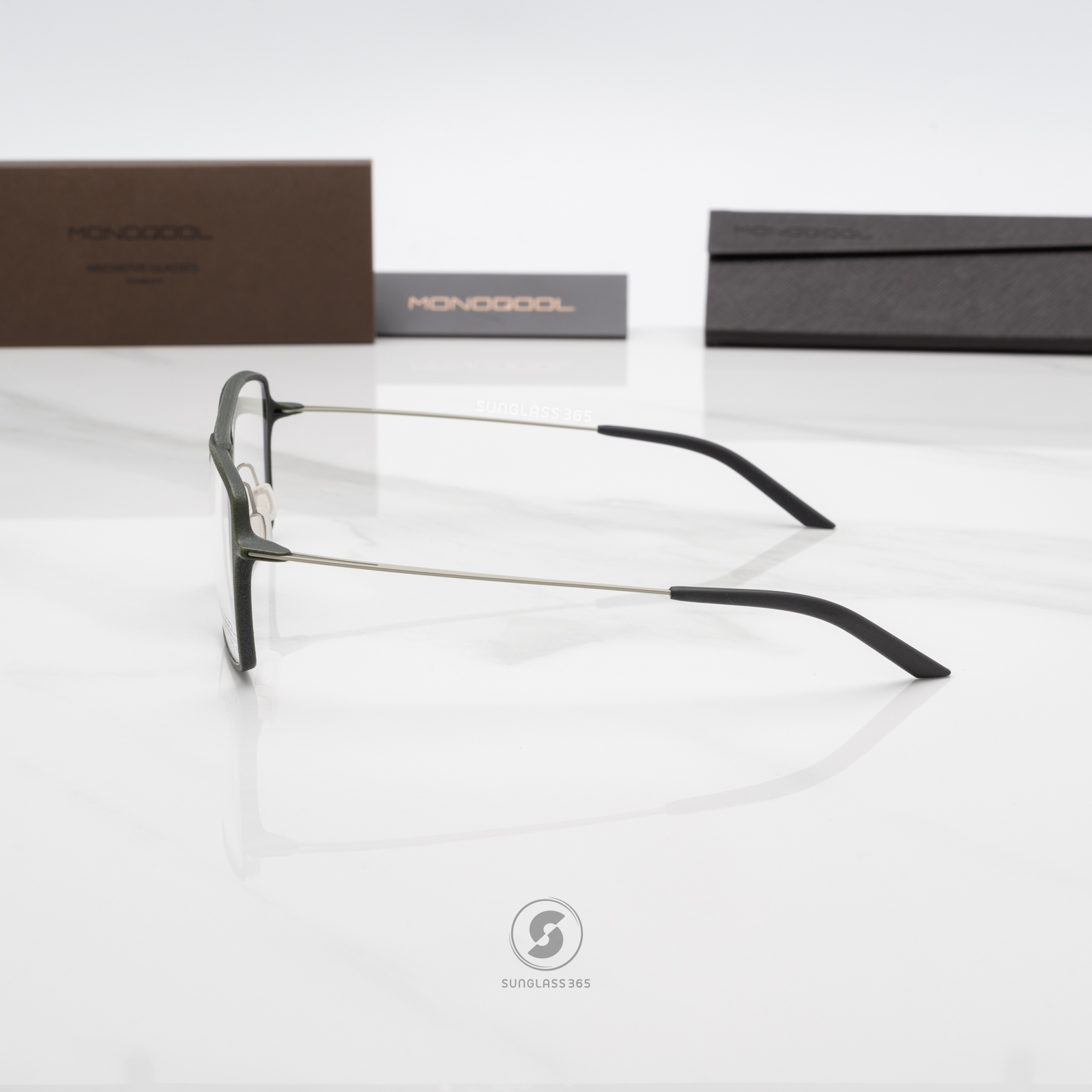 แว่นสายตา MONOQOOL SOLLER - MQ SO 11 24M