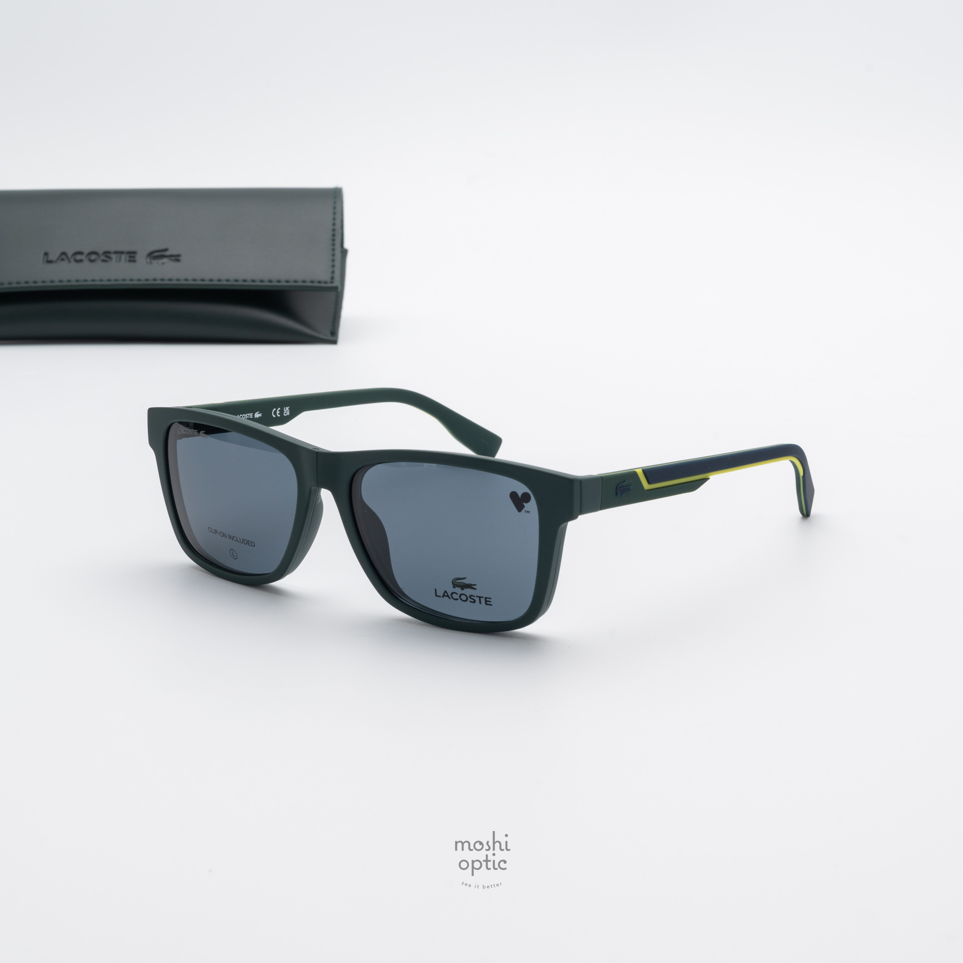 แว่นสายตา Lacoste L2707 MAG SET 001