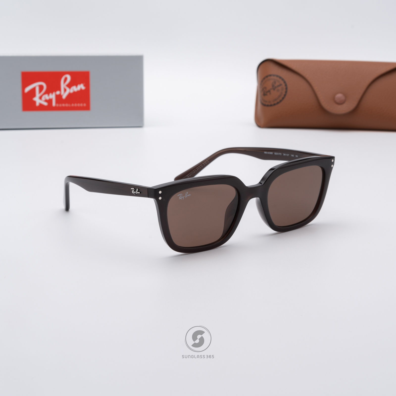Ray-Ban RB4439D 623173 Opal Brown